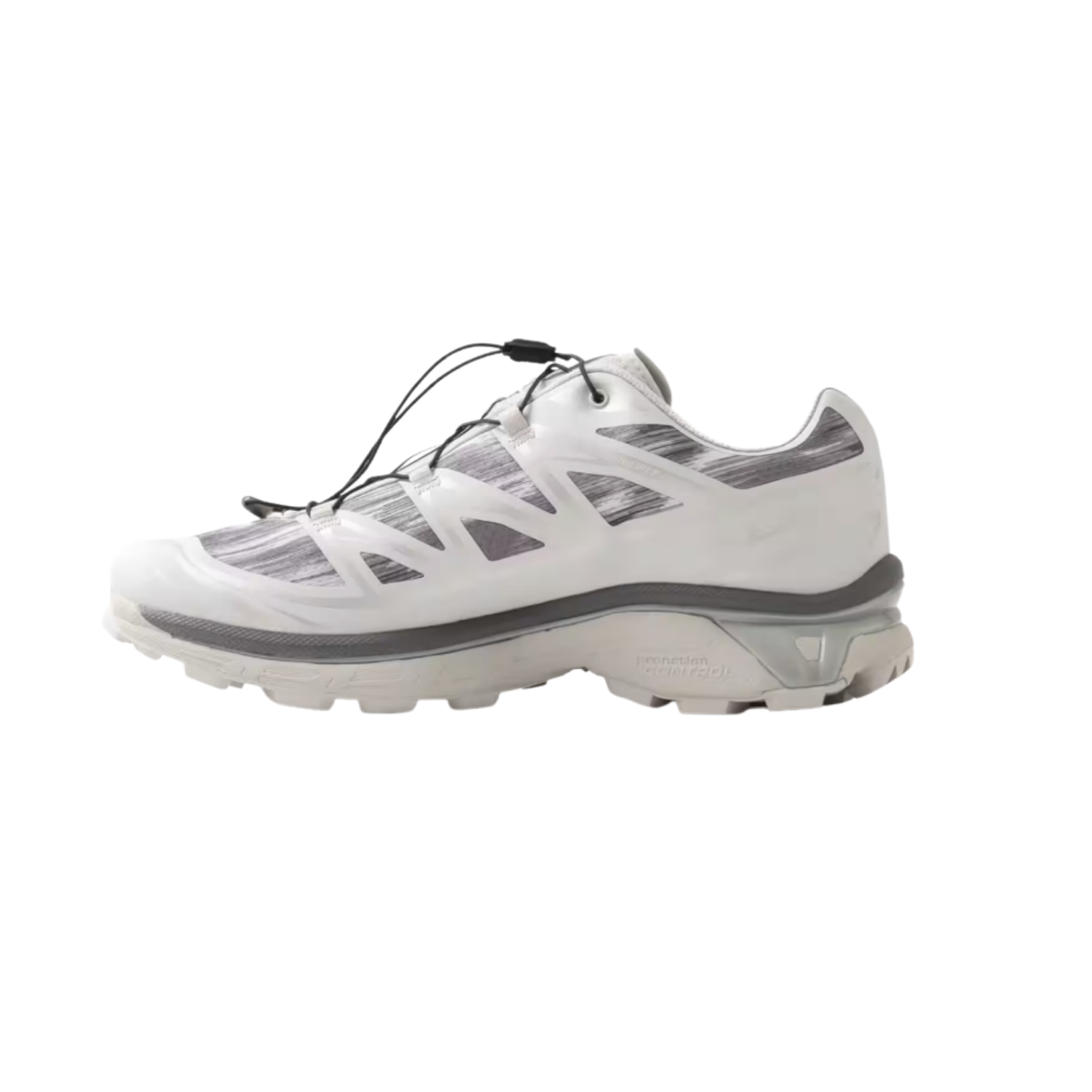 Salomon XT-6 Gray Violet Castlerock Camo - Razan Sneakers