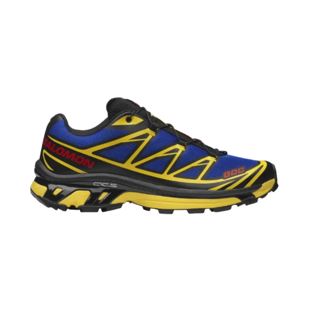 Salomon XT-6 JJJJound Nautical Blue - Razan Sneakers