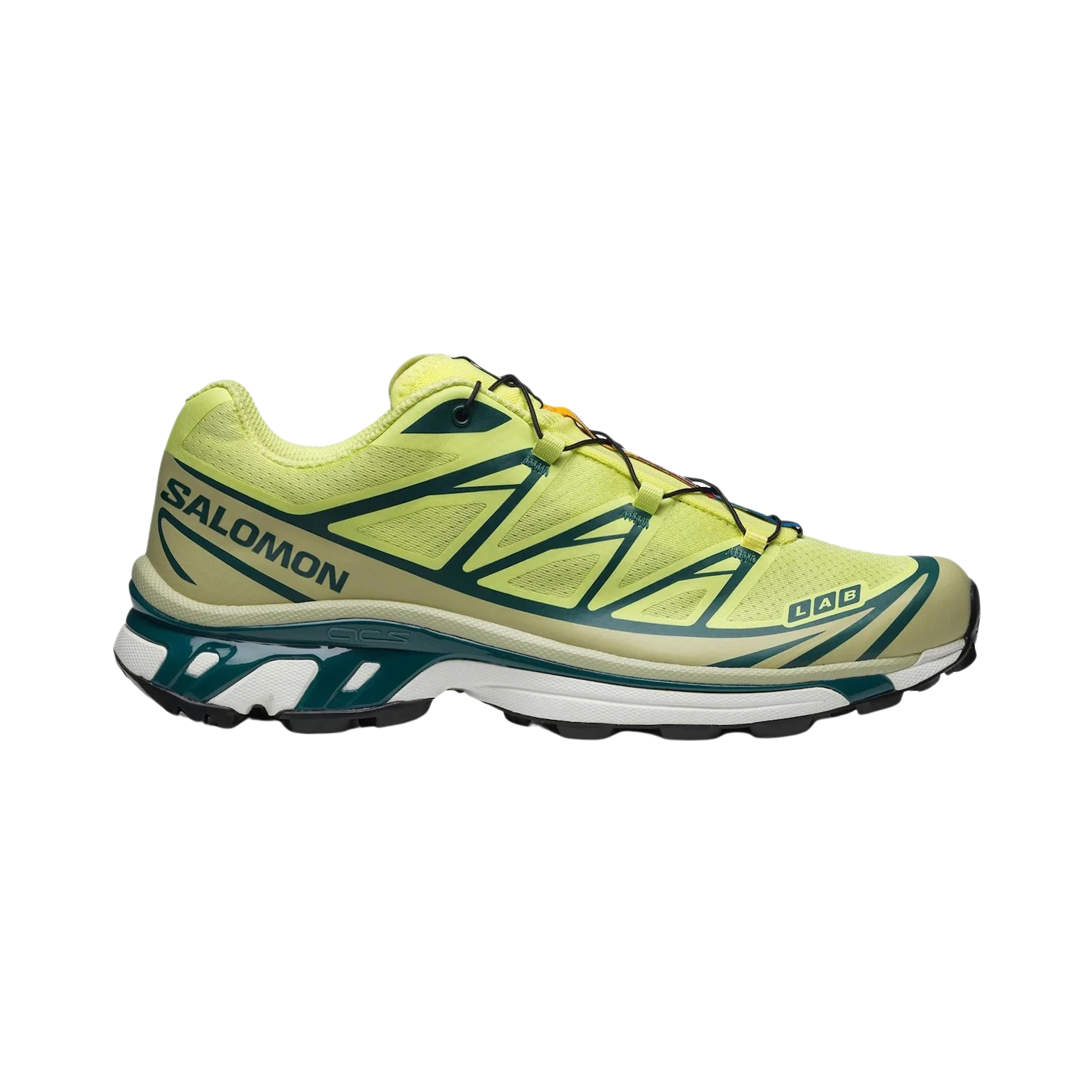 Salomon XT-6 Lime - Razan Sneakers