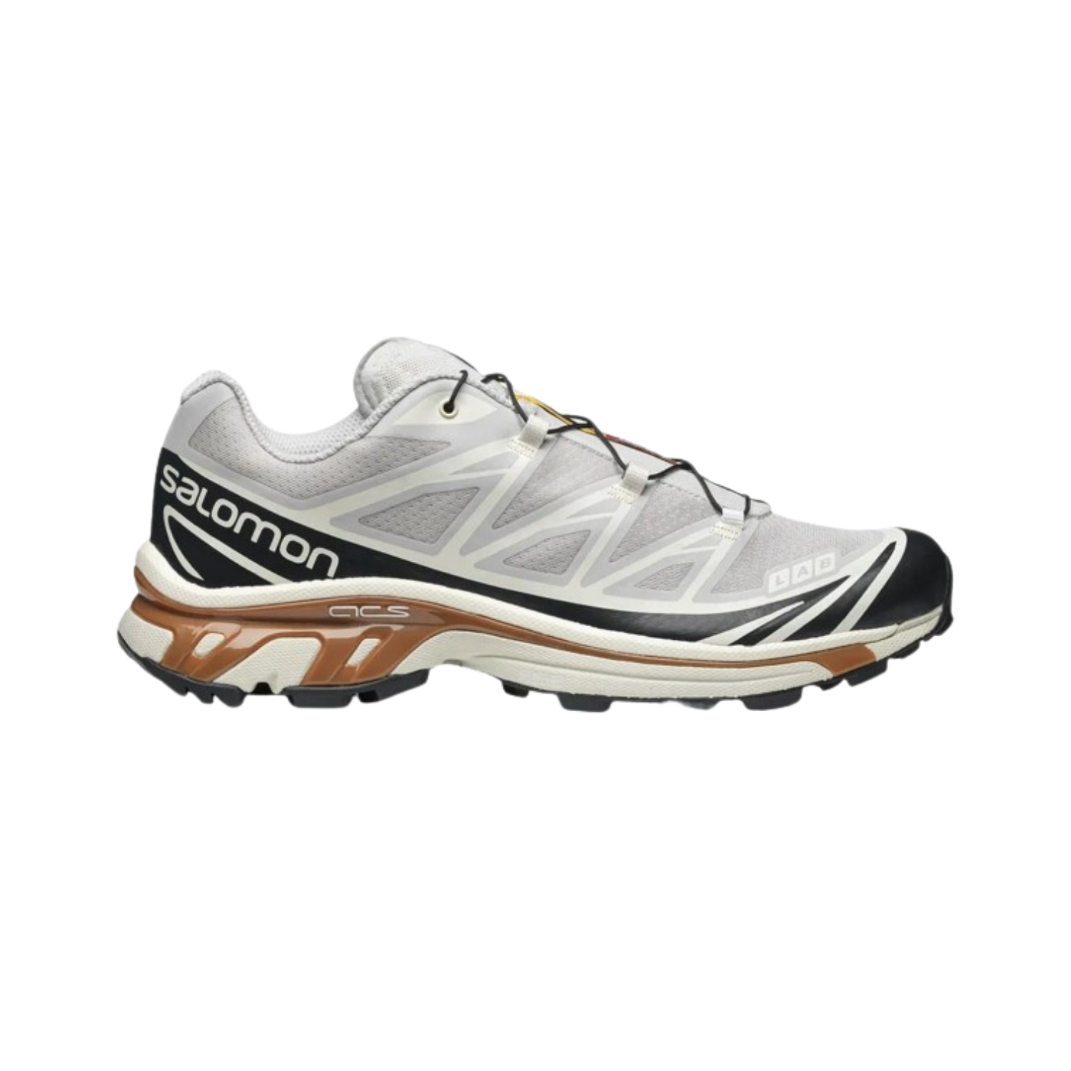 Salomon XT-6 Lunar Rock Dark Sapphire Rubber - Razan Sneakers