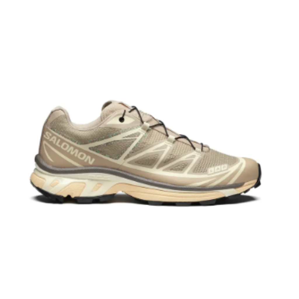 Salomon XT-6 Mindful White Pepper - Razan Sneakers