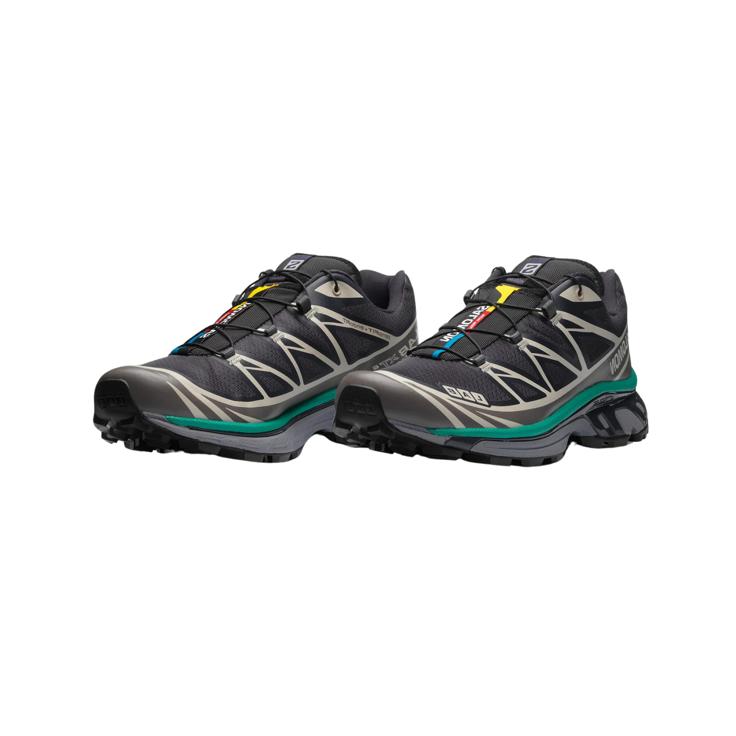 Salomon XT-6 Nine Iron - Razan Sneakers