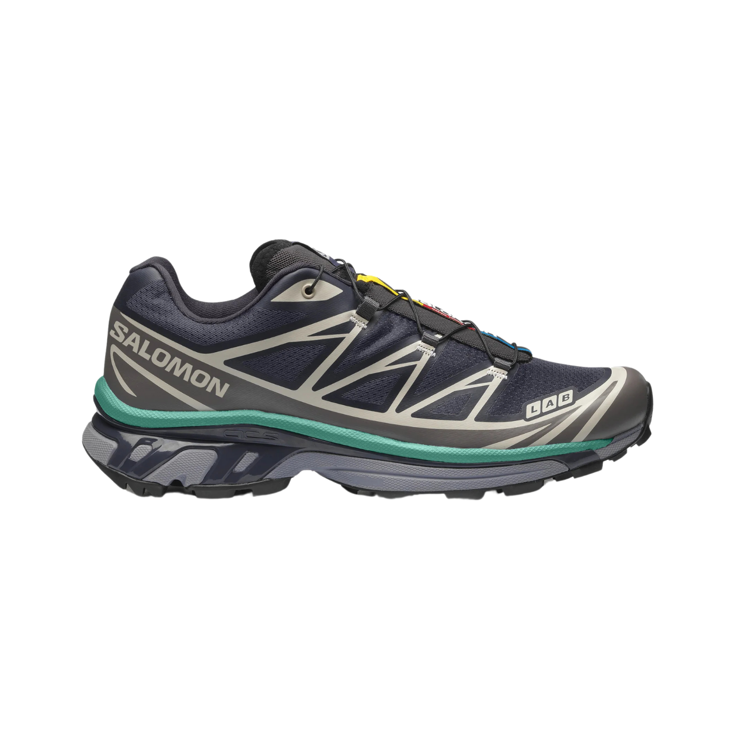 Salomon XT-6 Nine Iron - Razan Sneakers