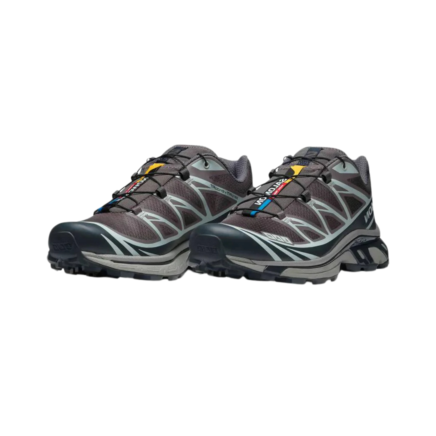 Salomon XT 6 Plum Kitten India Ink - Razan Sneakers