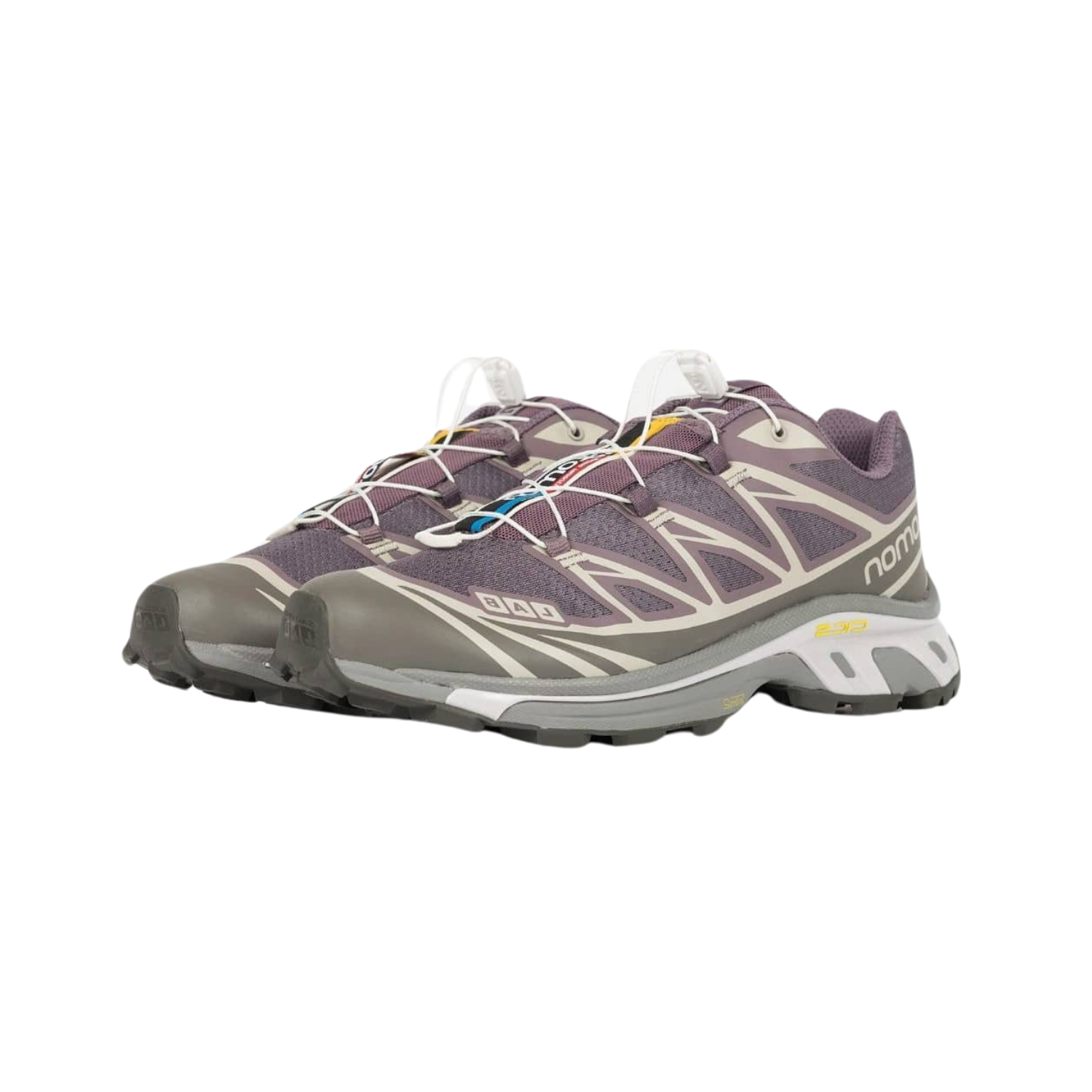 Salomon XT-6 Plum Kitten - Razan Sneakers