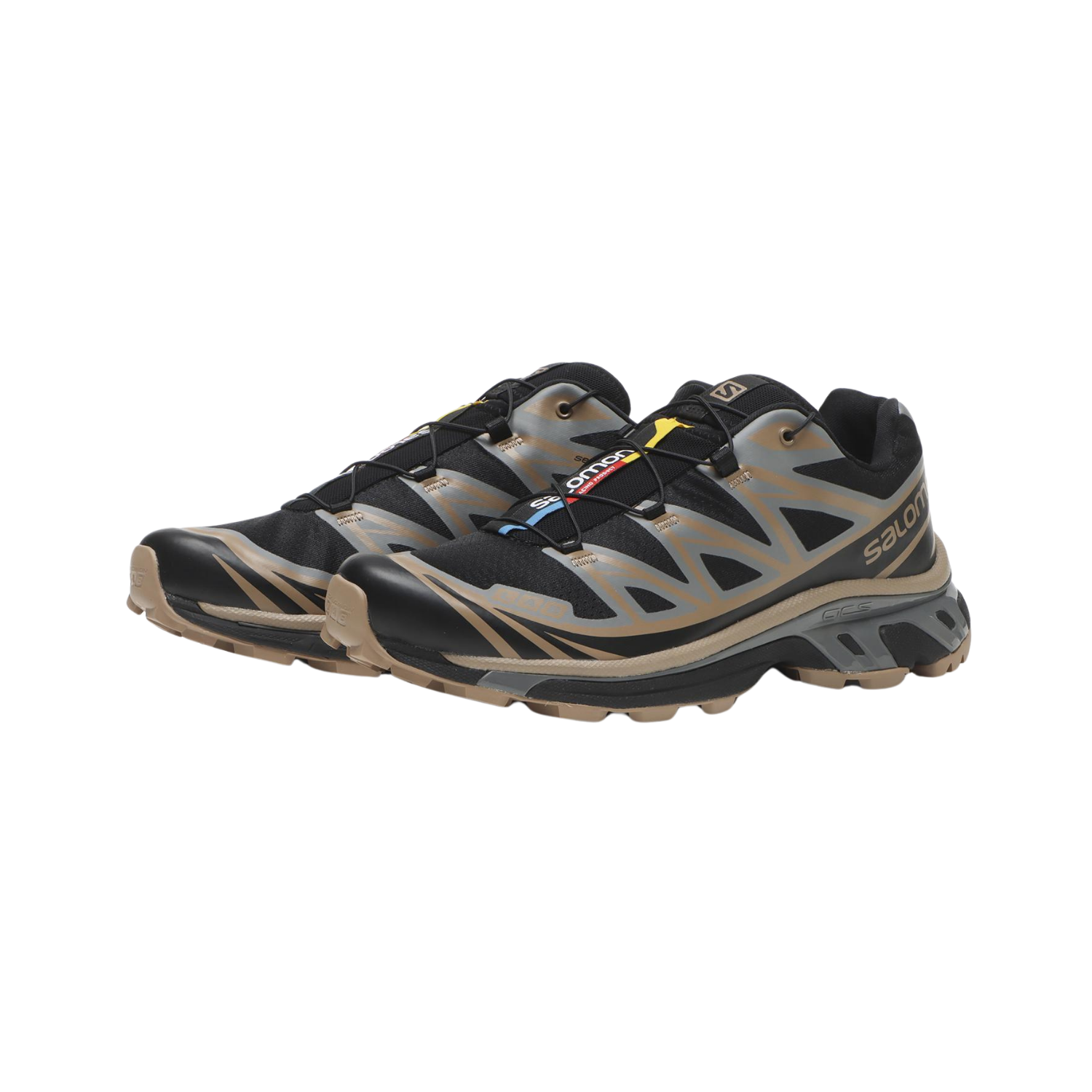 Salomon XT 6 Portabella - Razan Sneakers