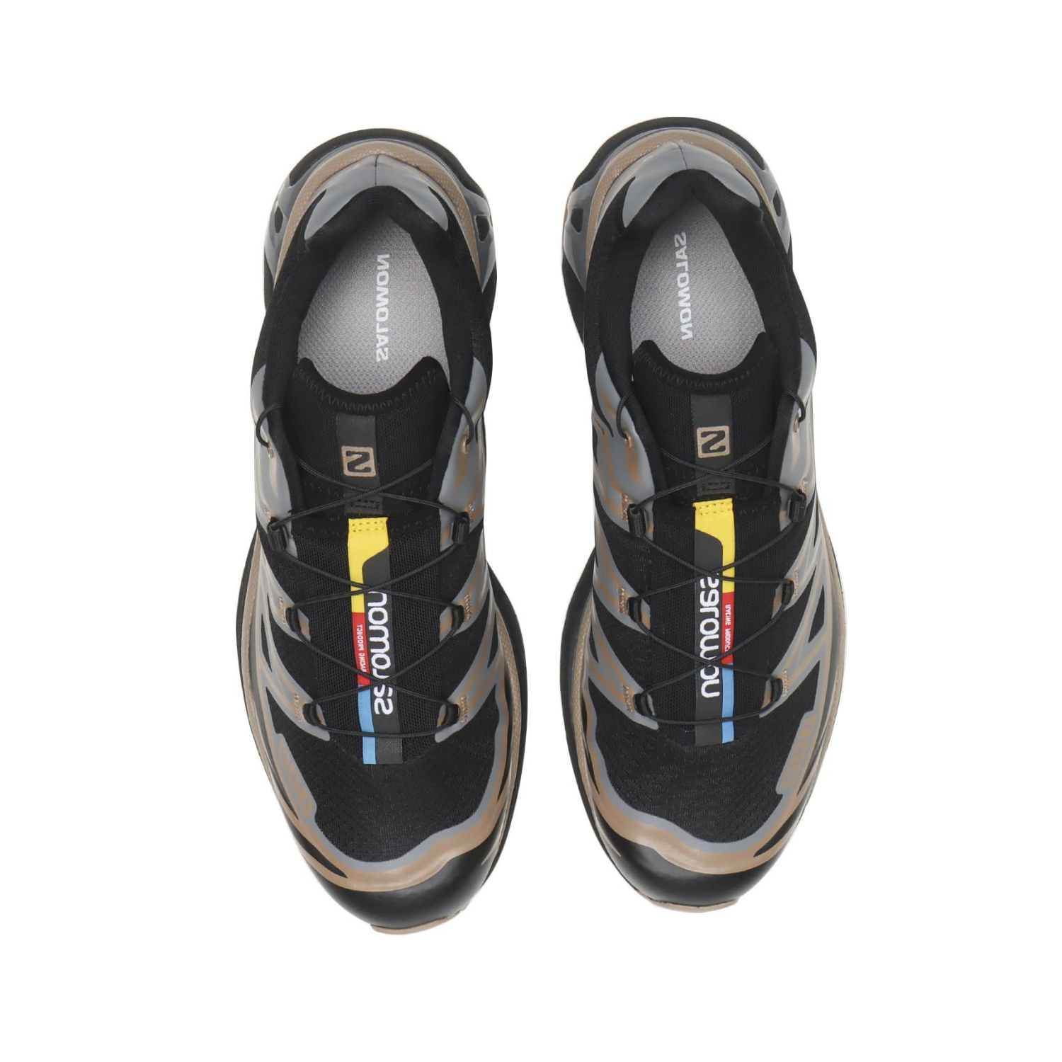 Salomon XT 6 Portabella - Razan Sneakers