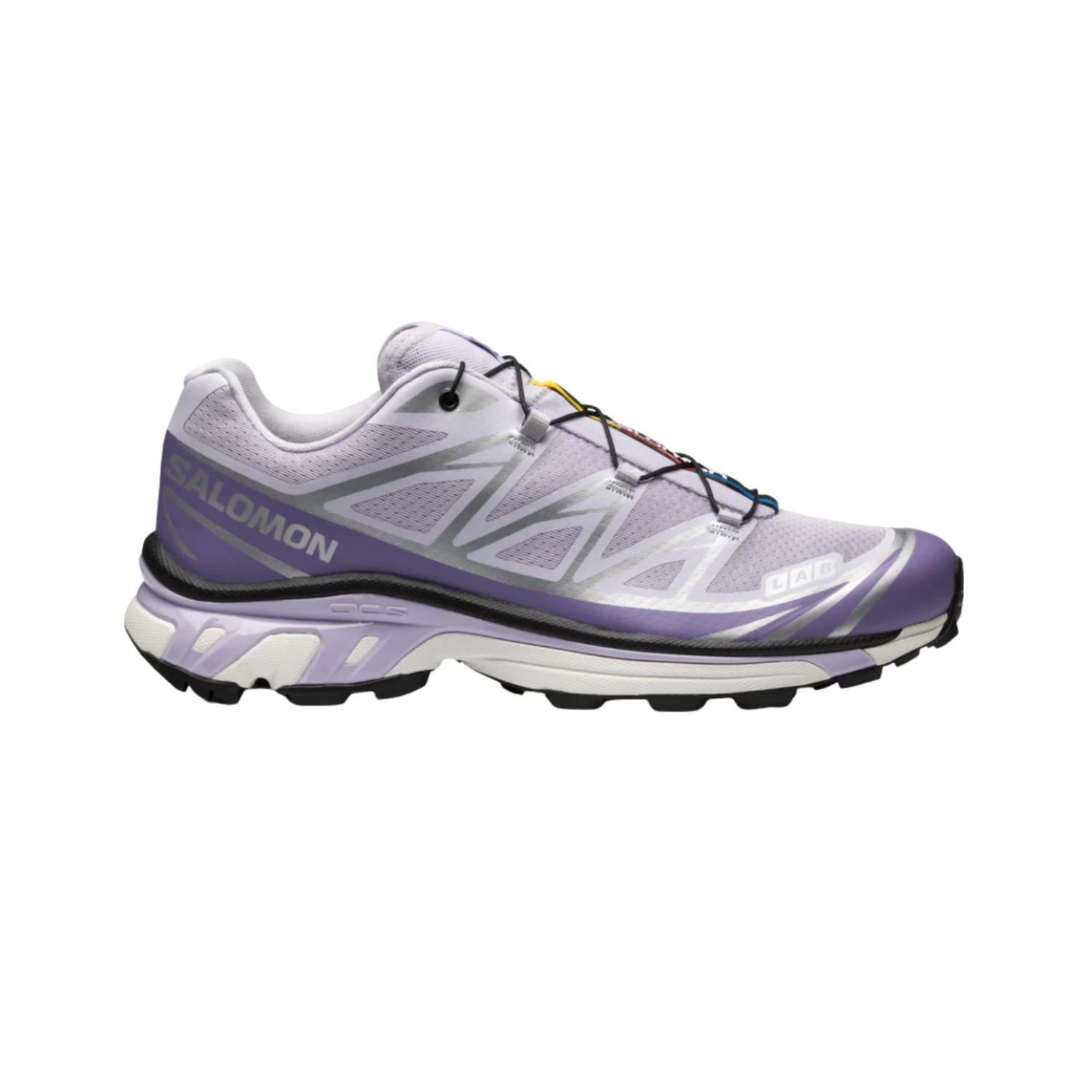 Salomon XT-6 Purple Heather - Razan Sneakers