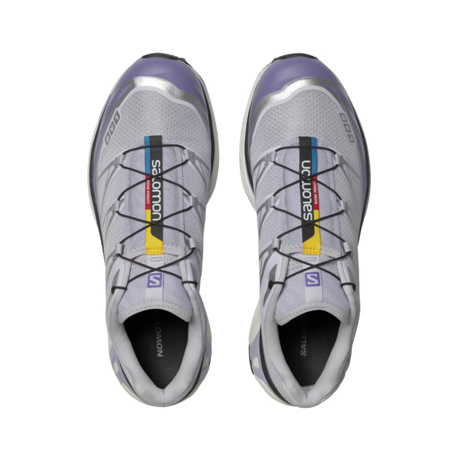 Salomon XT-6 Purple Heather - Razan Sneakers