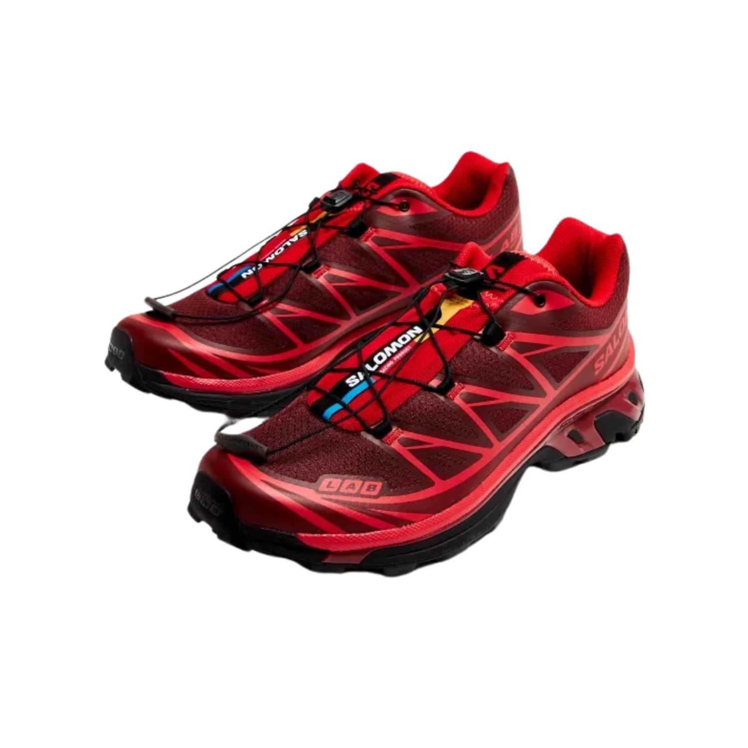 Salomon XT 6 Rum Raisin - Razan Sneakers