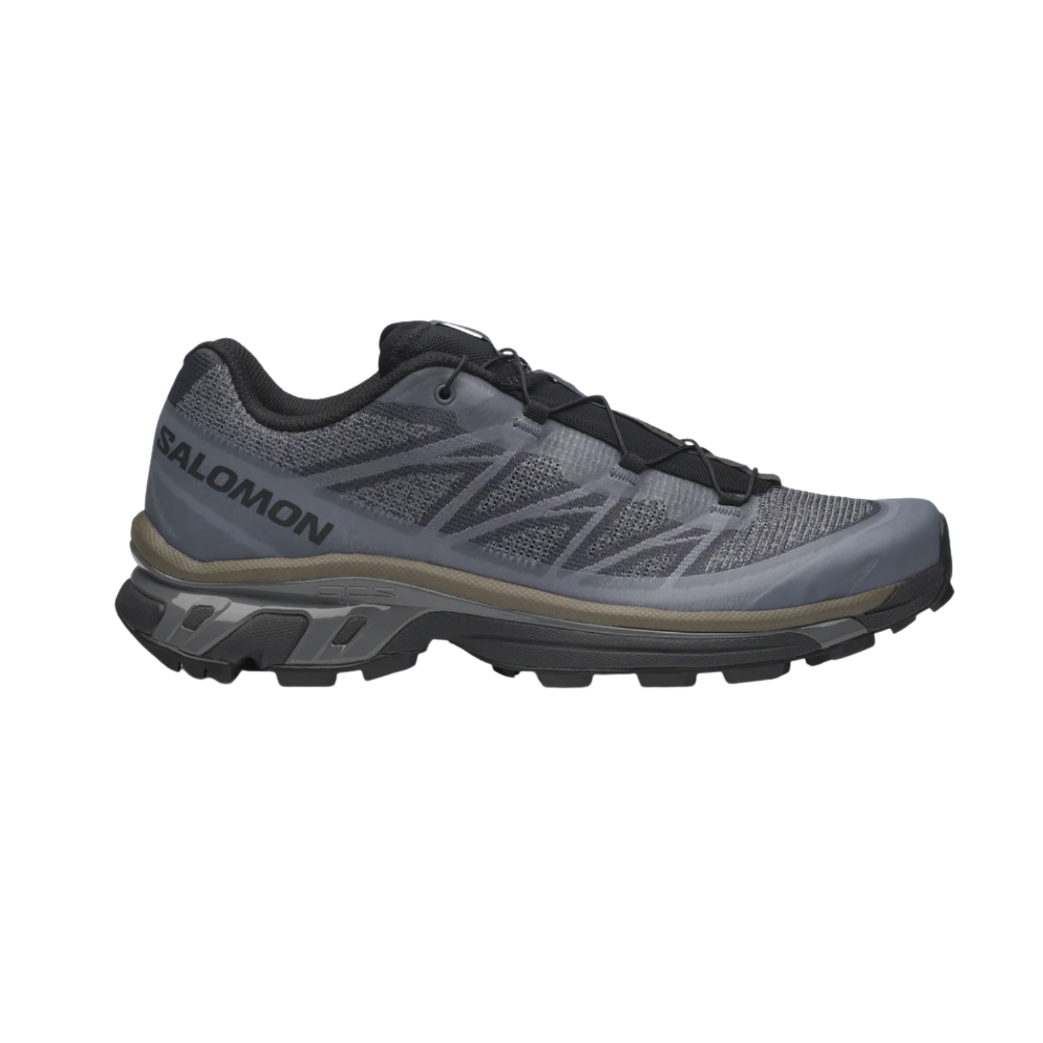 Salomon XT-6 Shadow Blue Night Grisaille - Razan Sneakers