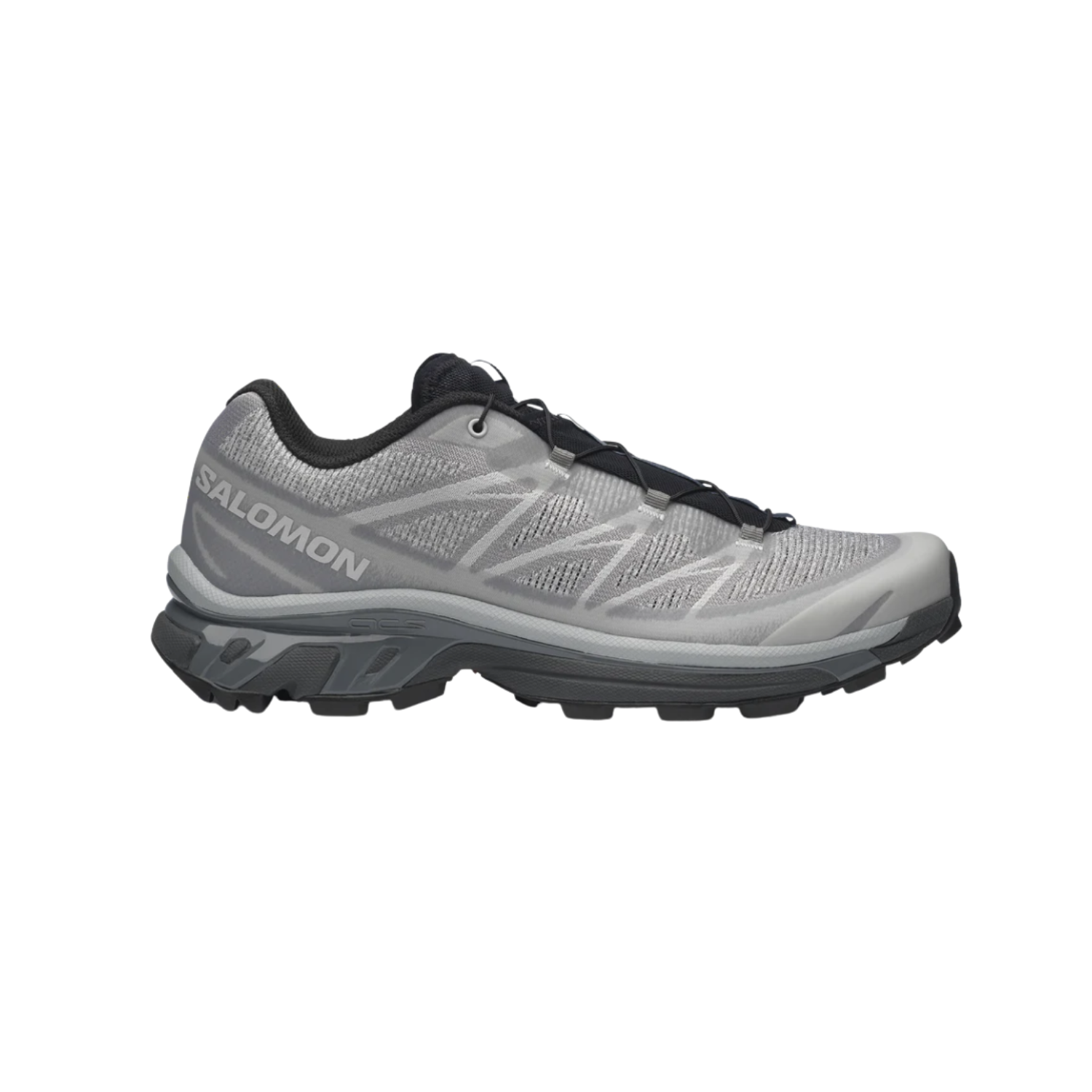 Salomon XT-6 Shadow Gull Grey Violet - Razan Sneakers