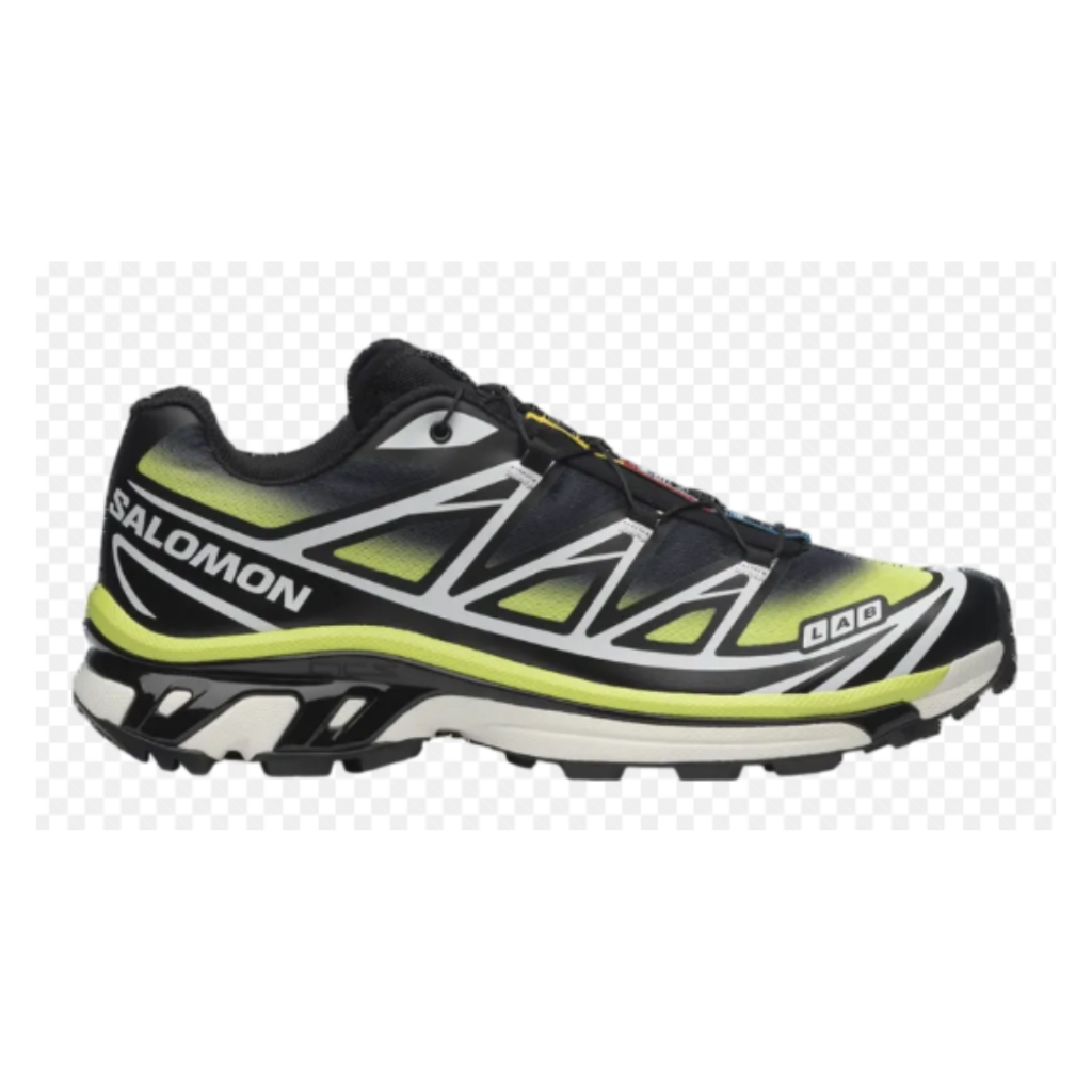 Salomon XT-6 Skyline Sharp Green - Razan Sneakers