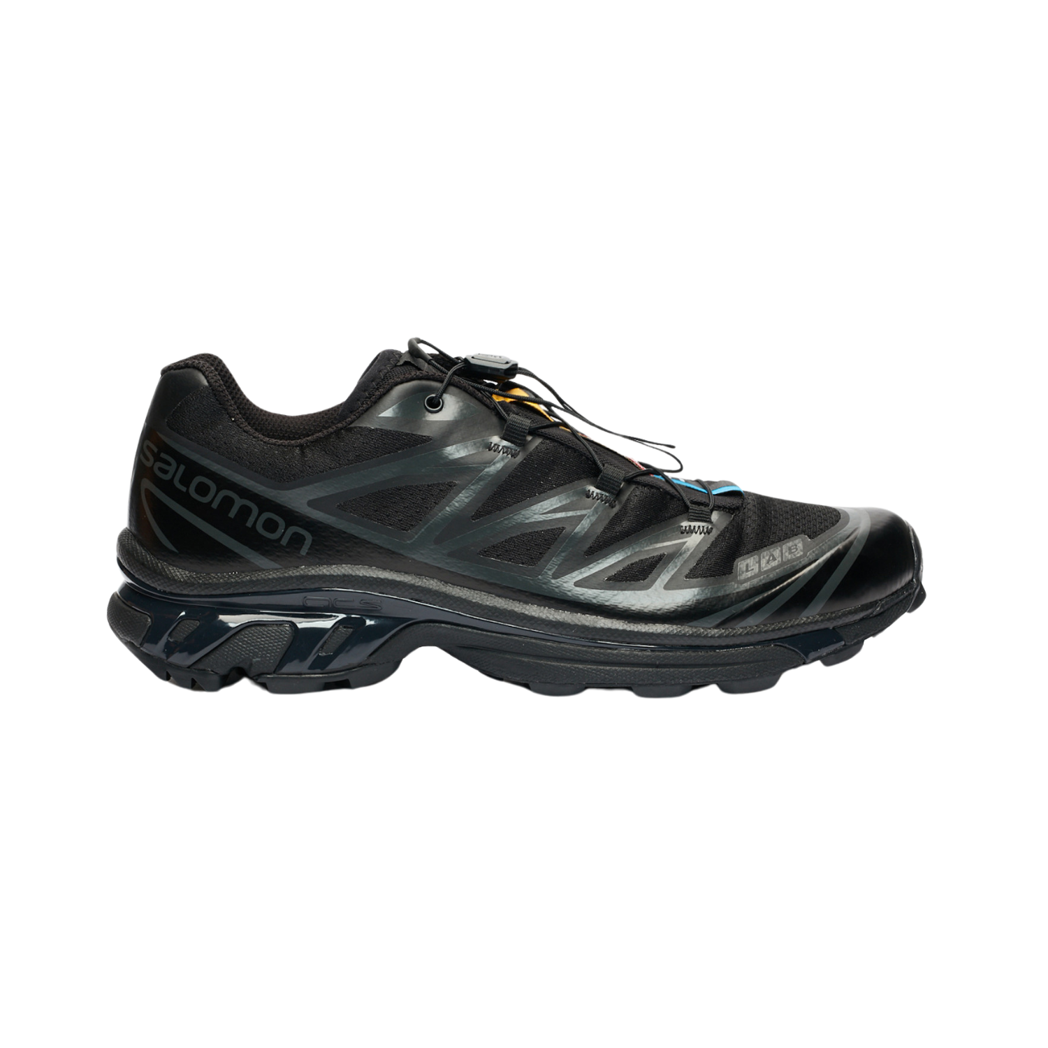 Salomon XT-6 Triple Black - Razan Sneakers