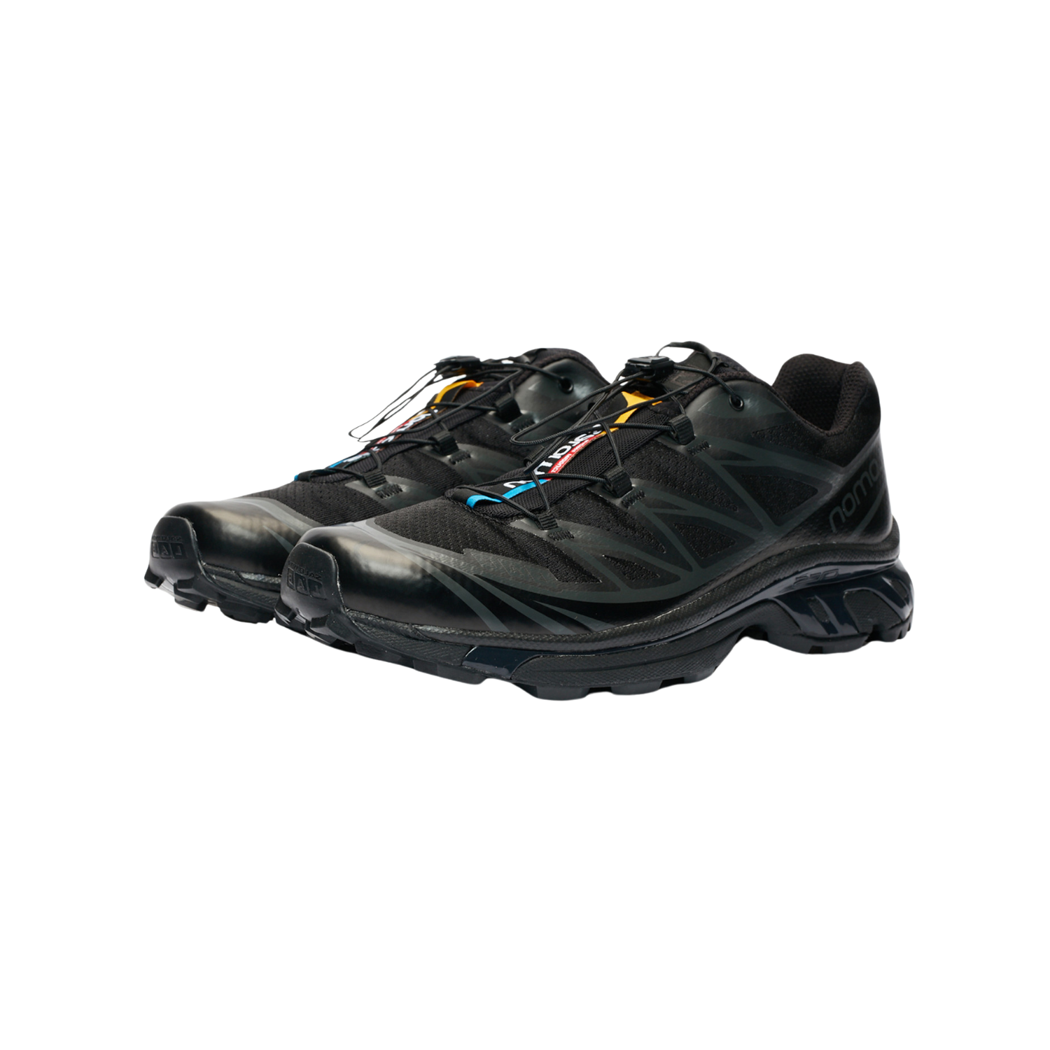 Salomon XT-6 Triple Black - Razan Sneakers