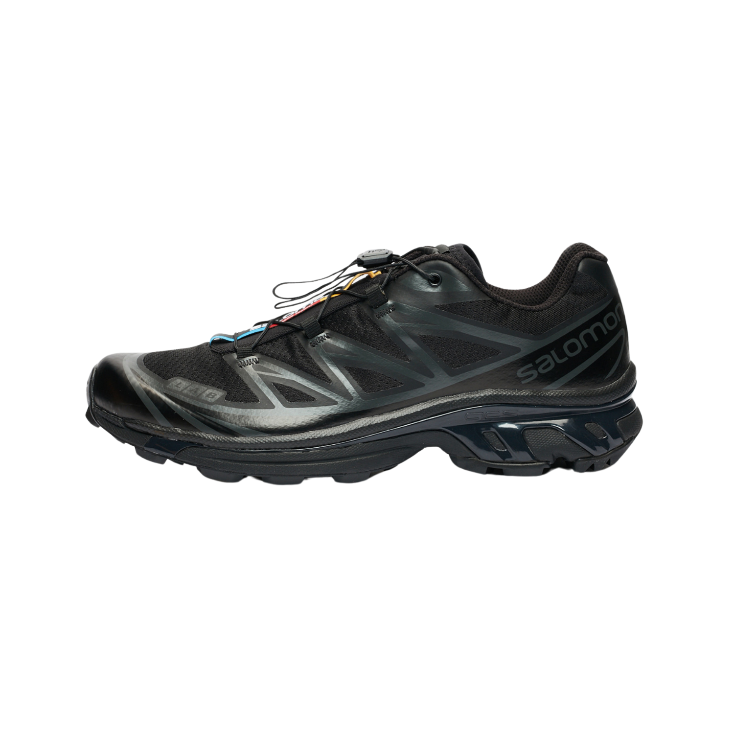 Salomon XT-6 Triple Black - Razan Sneakers