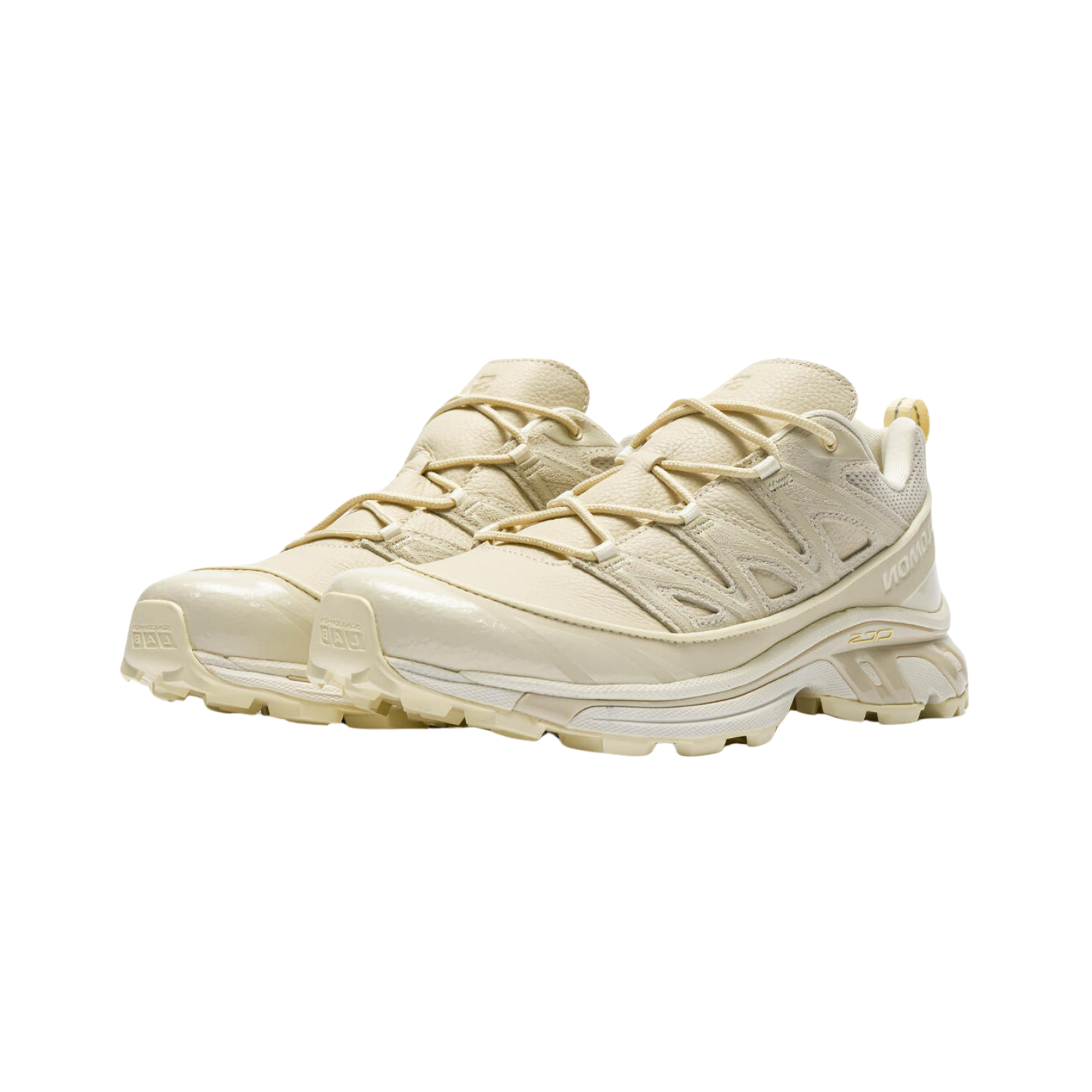 Salomon XT-6 Vanilla Ice Almond LTR - Razan Sneakers