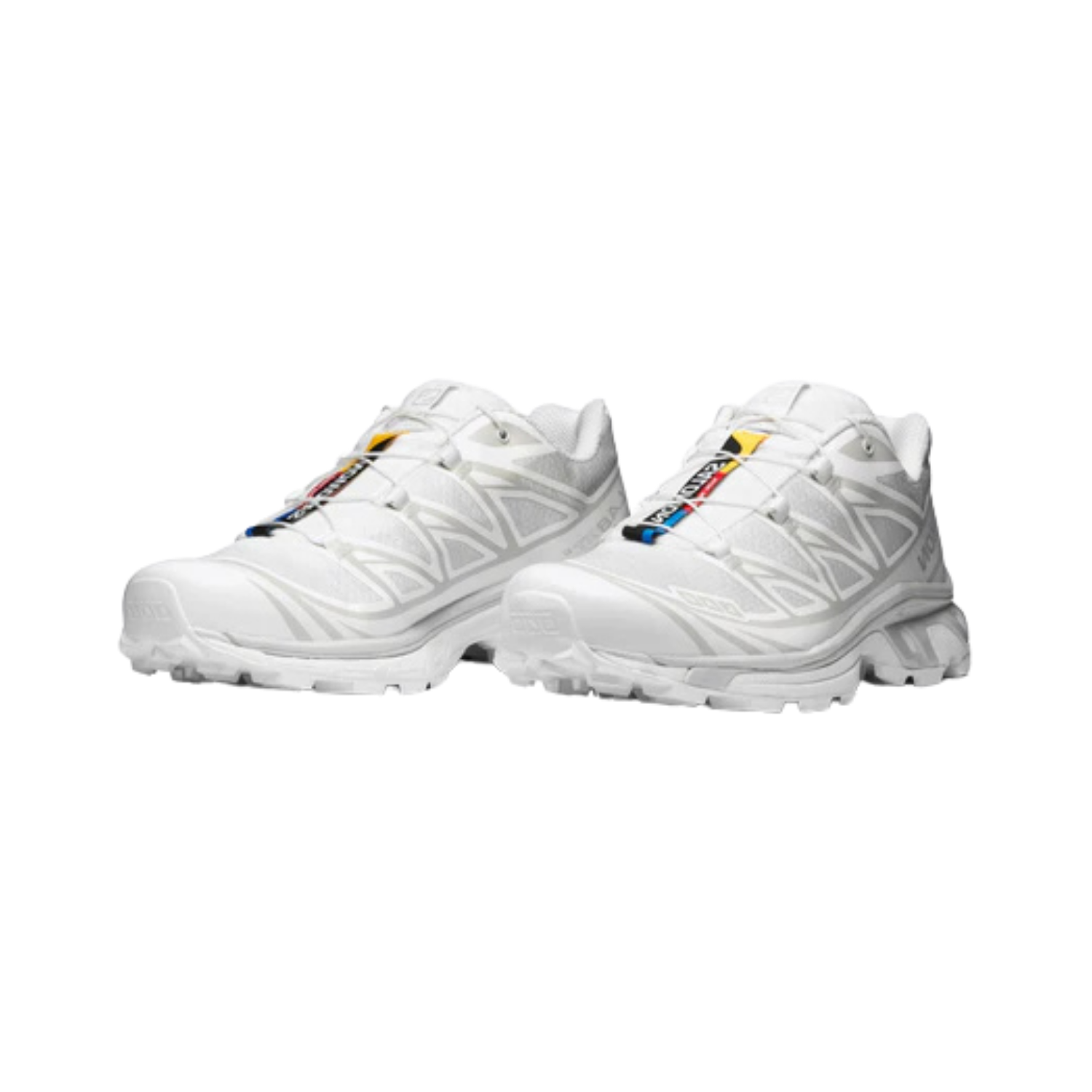 Salomon XT-6 Vanilla Ice Almond Milk - Razan Sneakers