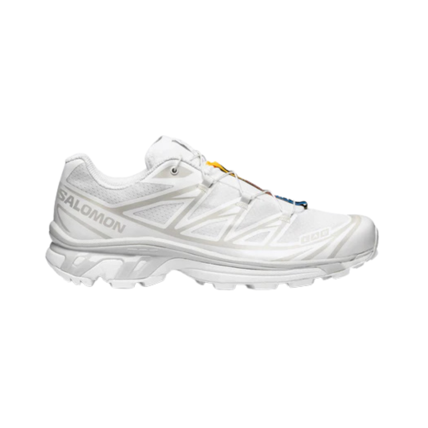 Salomon XT-6 Vanilla Ice Almond Milk - Razan Sneakers