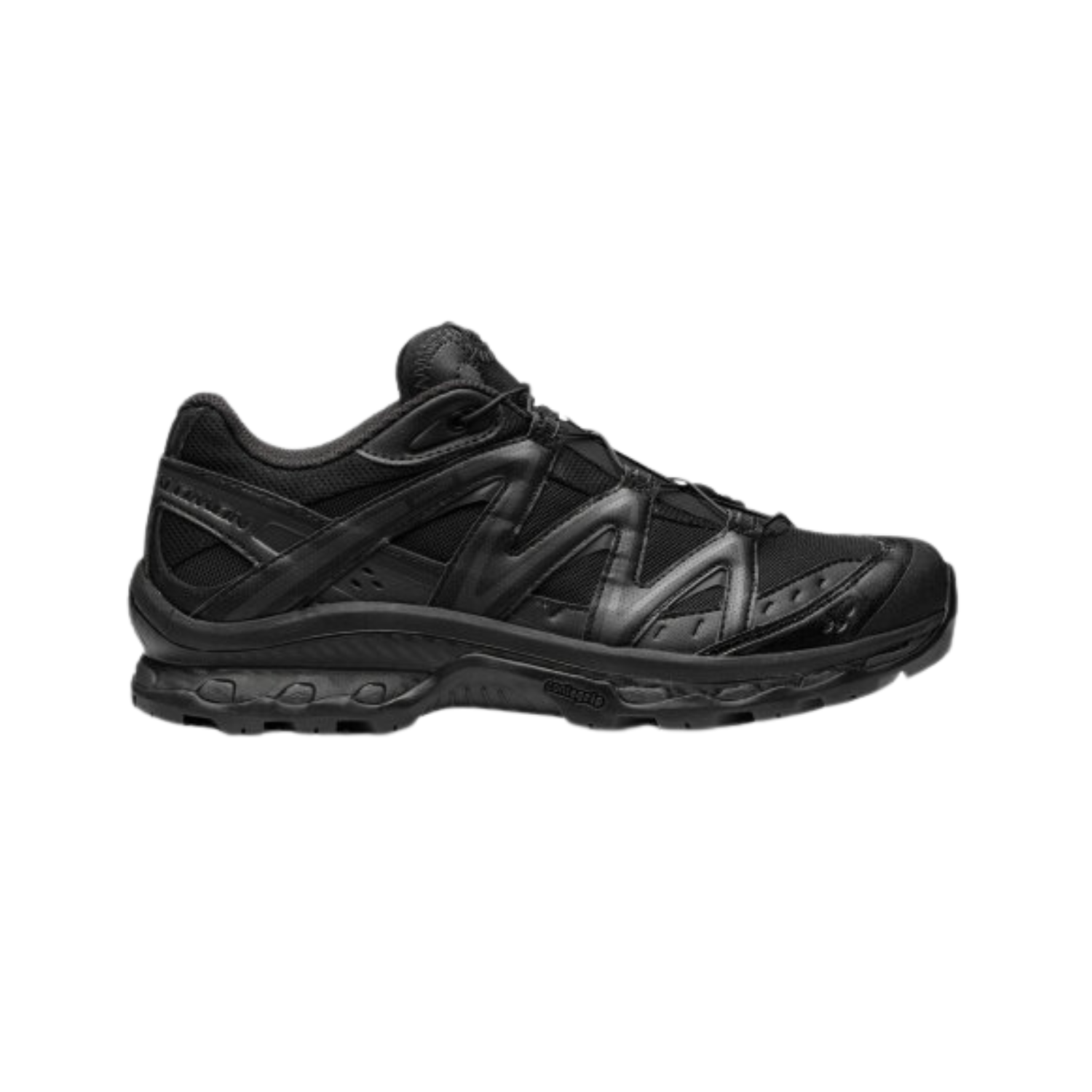Salomon XT Quest Advanced Black - Razan Sneakers