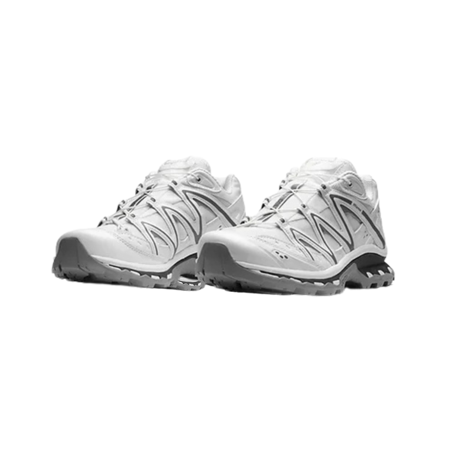 Salomon XT Quest Advanced Trail White - Razan Sneakers