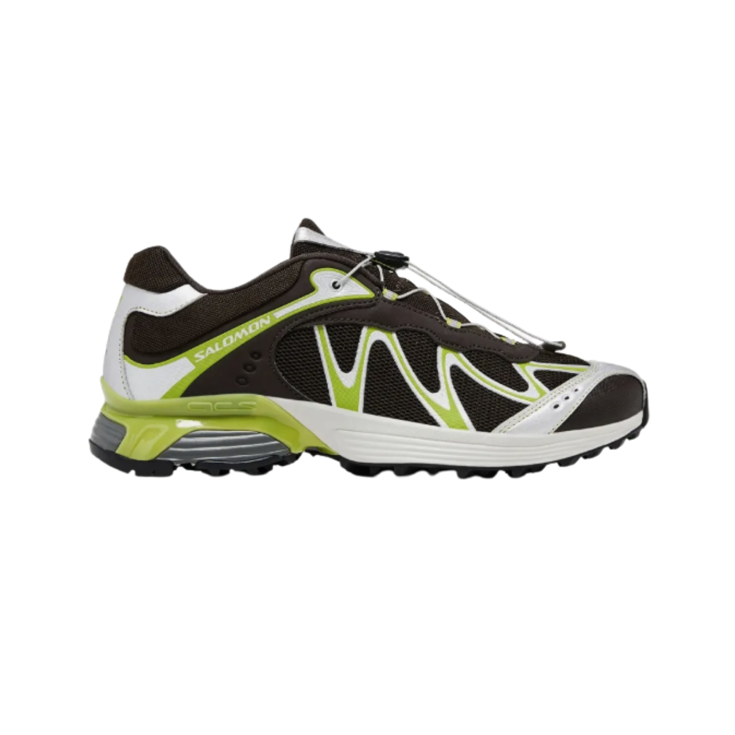 Salomon XT-Whisper x KITH Delicioso Dark Citron - Razan Sneakers