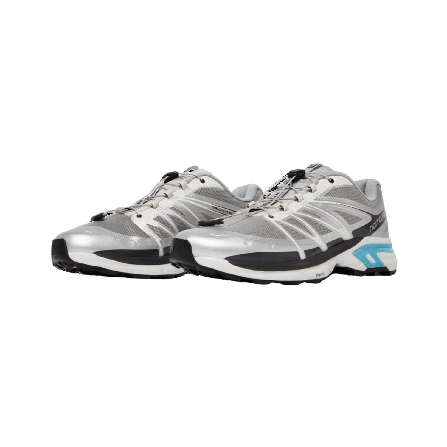 Salomon XT Wings 2 Advanced Alloy Delphinium Blue - Razan Sneakers
