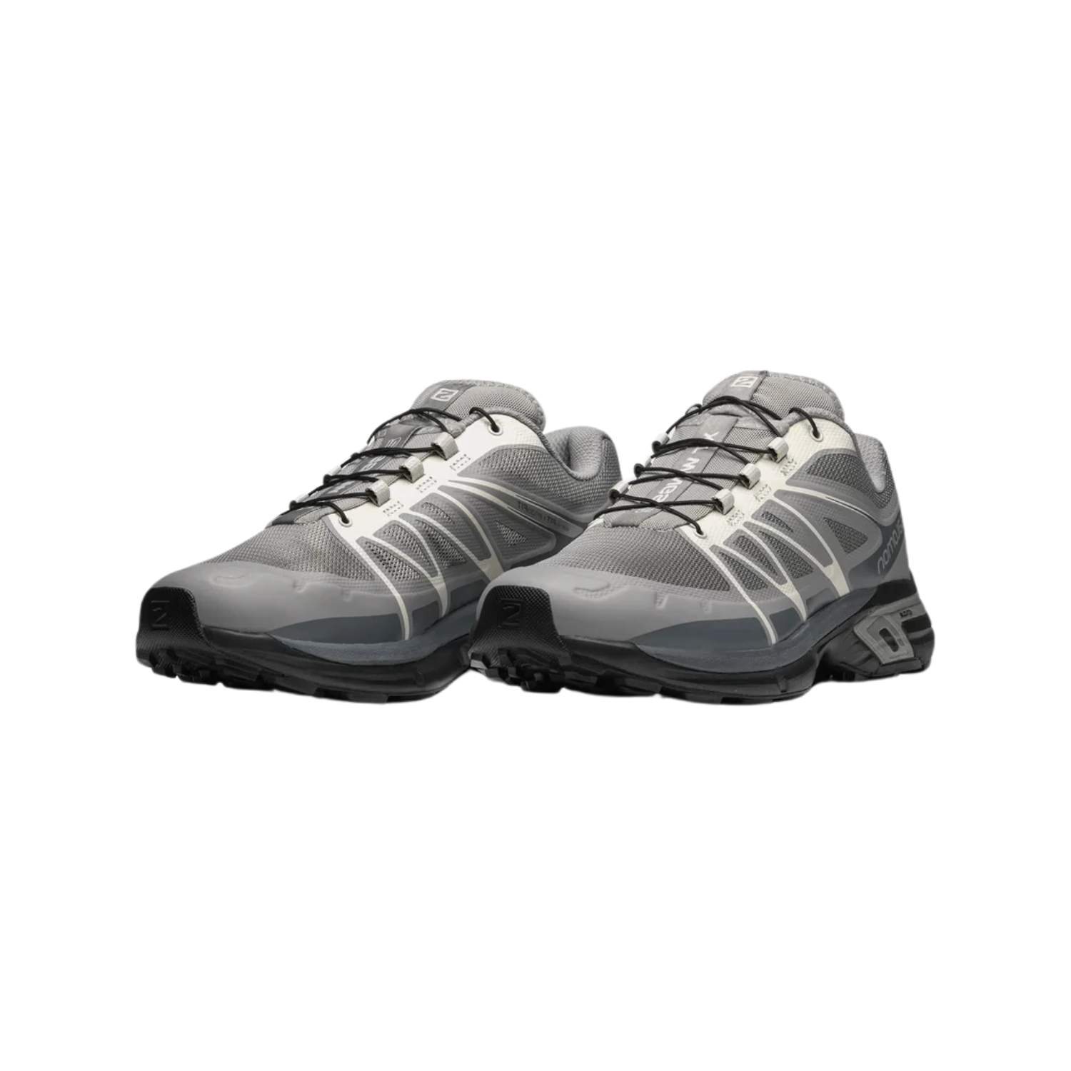 Salomon XT Wings 2 Frost Grey Phantom - Razan Sneakers