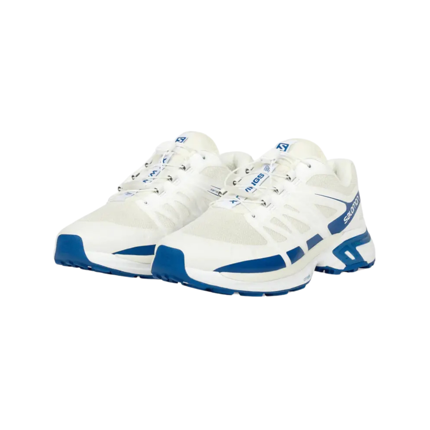 Salomon XT-Wings 2 JJJJound Lapis Blue - Razan Sneakers