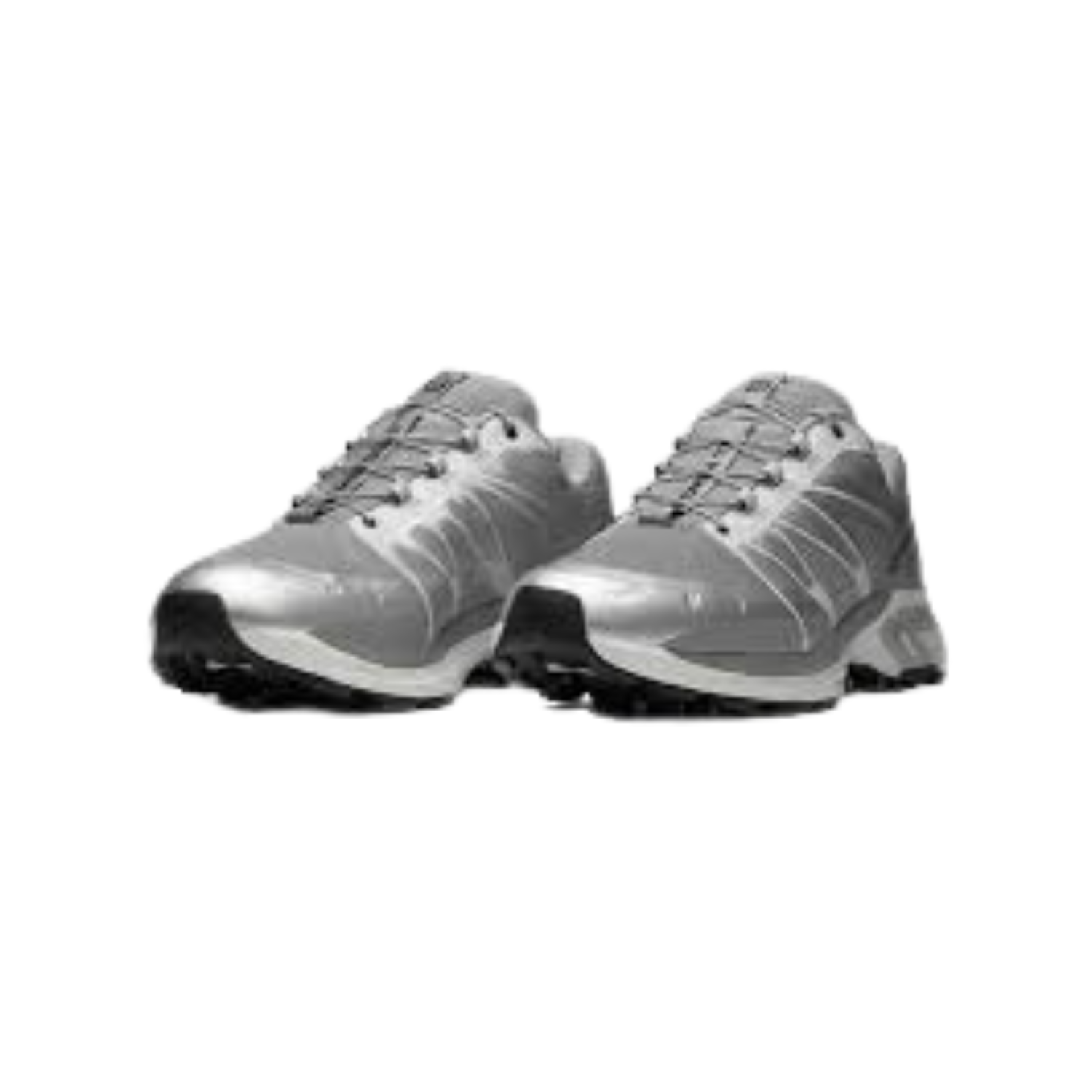 Salomon XT Wings 2 Lunar Rock Grey Flannel - Razan Sneakers
