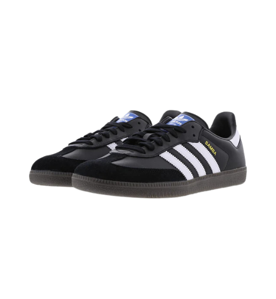 Samba OG Black Gum - Razan Sneakers
