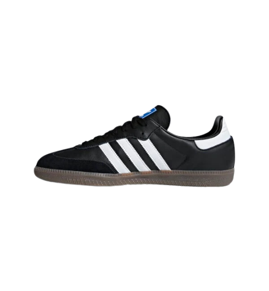 Samba OG Black Gum - Razan Sneakers