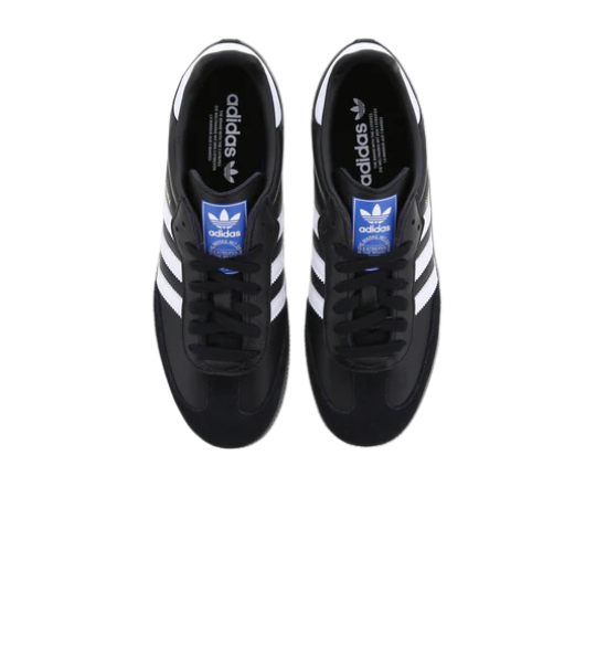 Samba OG Black Gum - Razan Sneakers