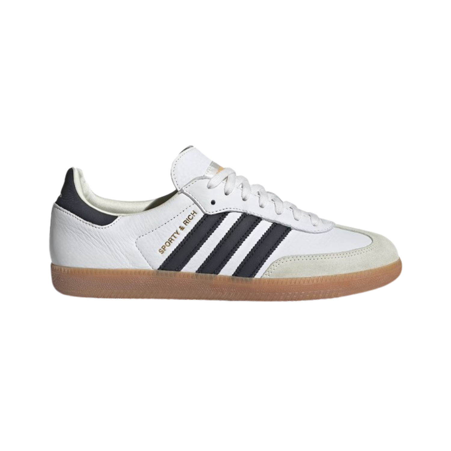 Samba OG Sporty And Rich White Black - Razan Sneakers