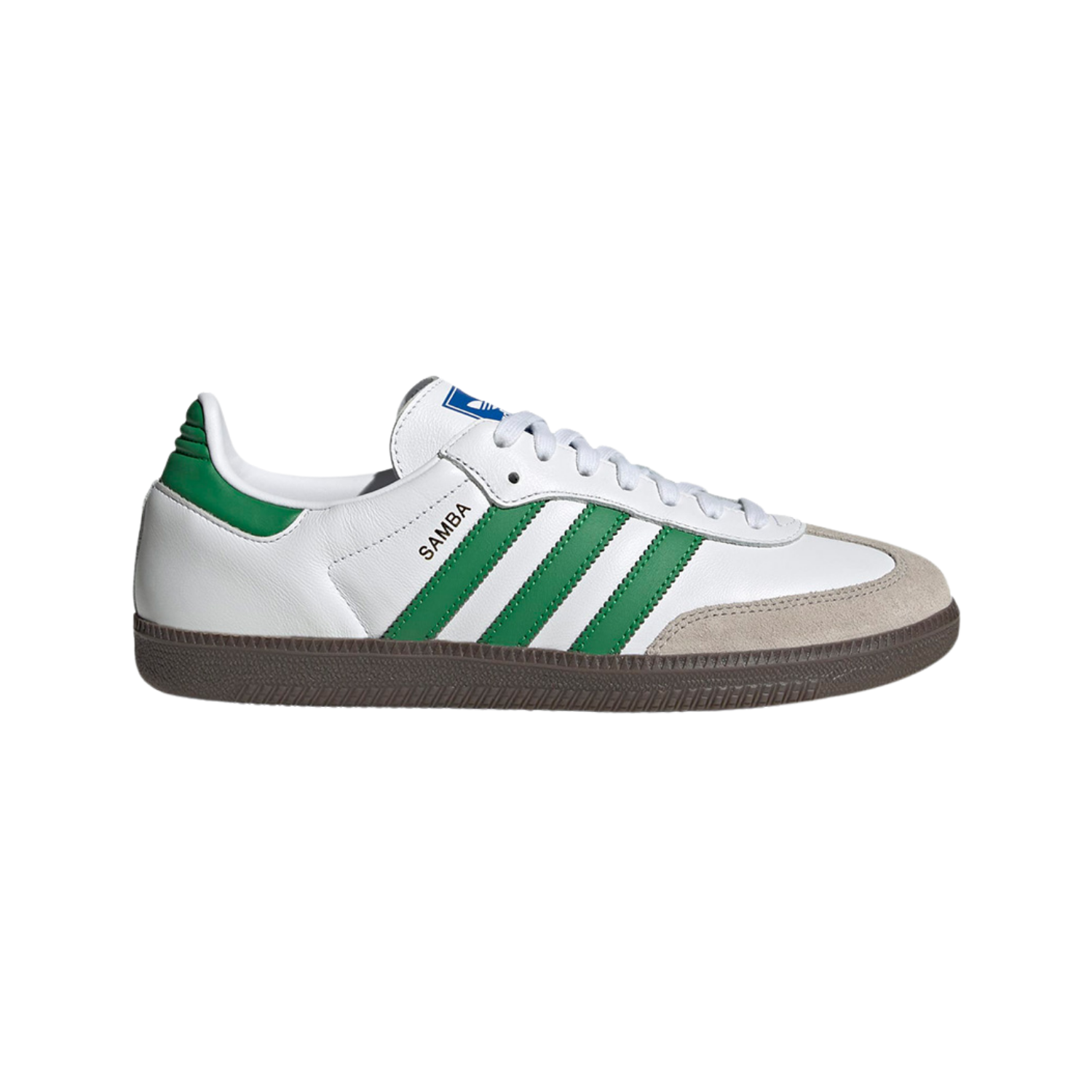 Samba OG White Green - Razan Sneakers