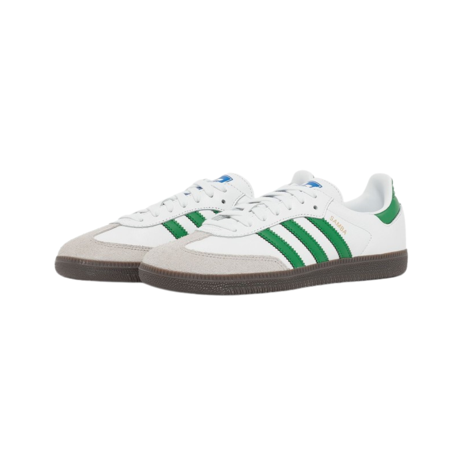 Samba OG White Green - Razan Sneakers