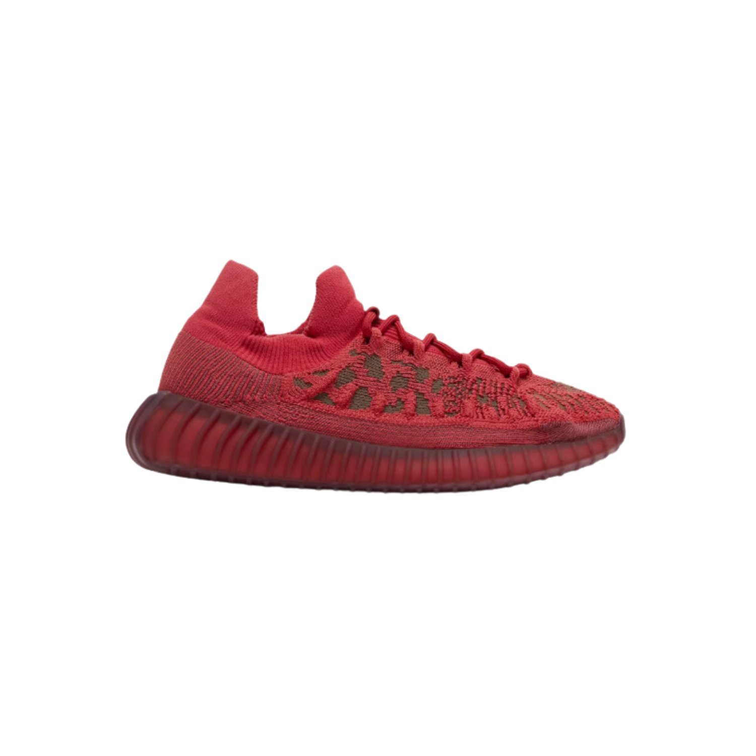 Yeezy 350 V2 CMPCT Slate Red - Razan Sneakers