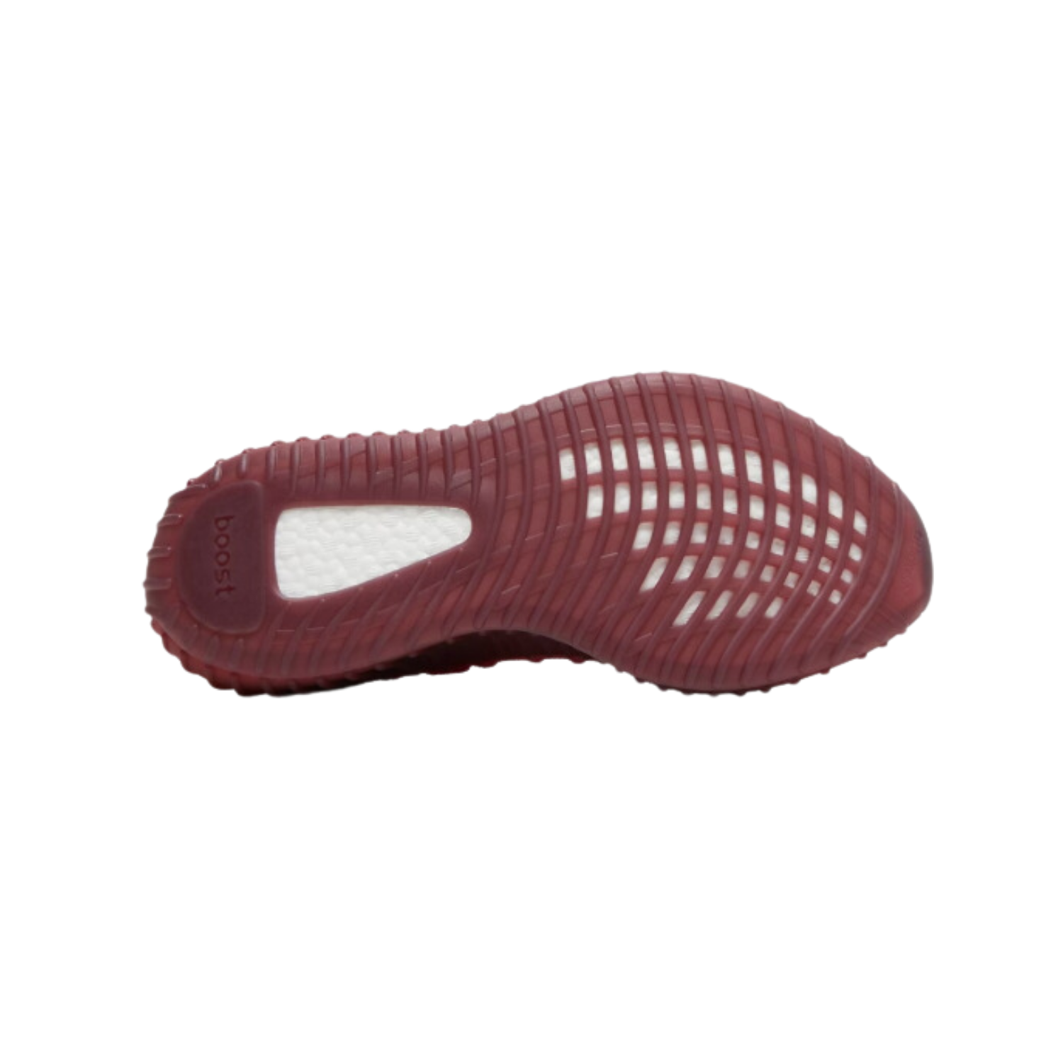 Yeezy 350 V2 CMPCT Slate Red - Razan Sneakers