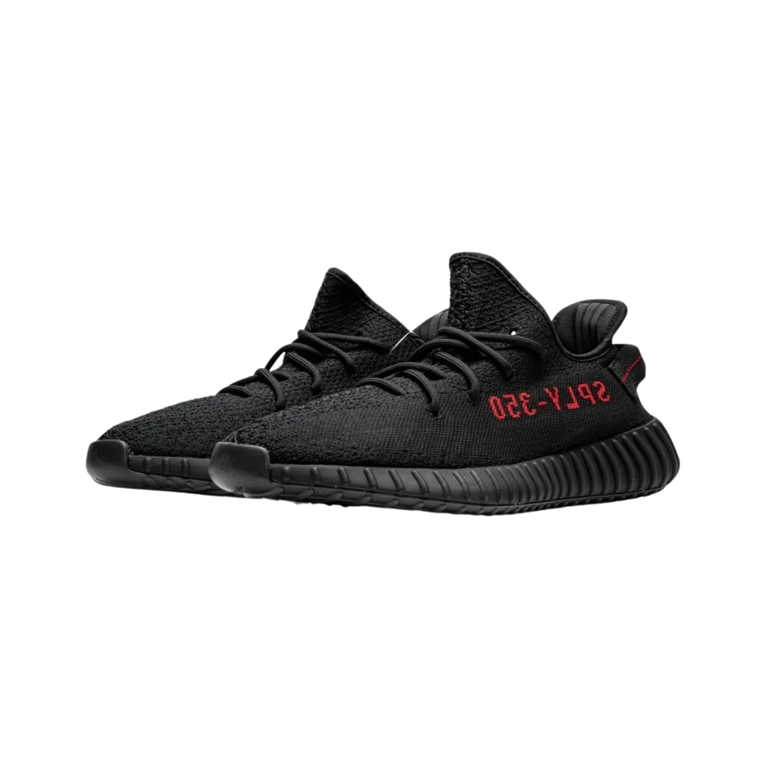Yeezy Boost 350 V2 Bred - Razan Sneakers