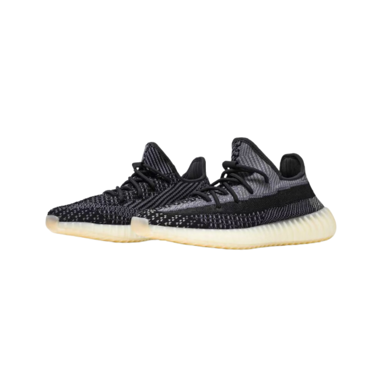 Yeezy Boost 350 V2 Carbon - Razan Sneakers