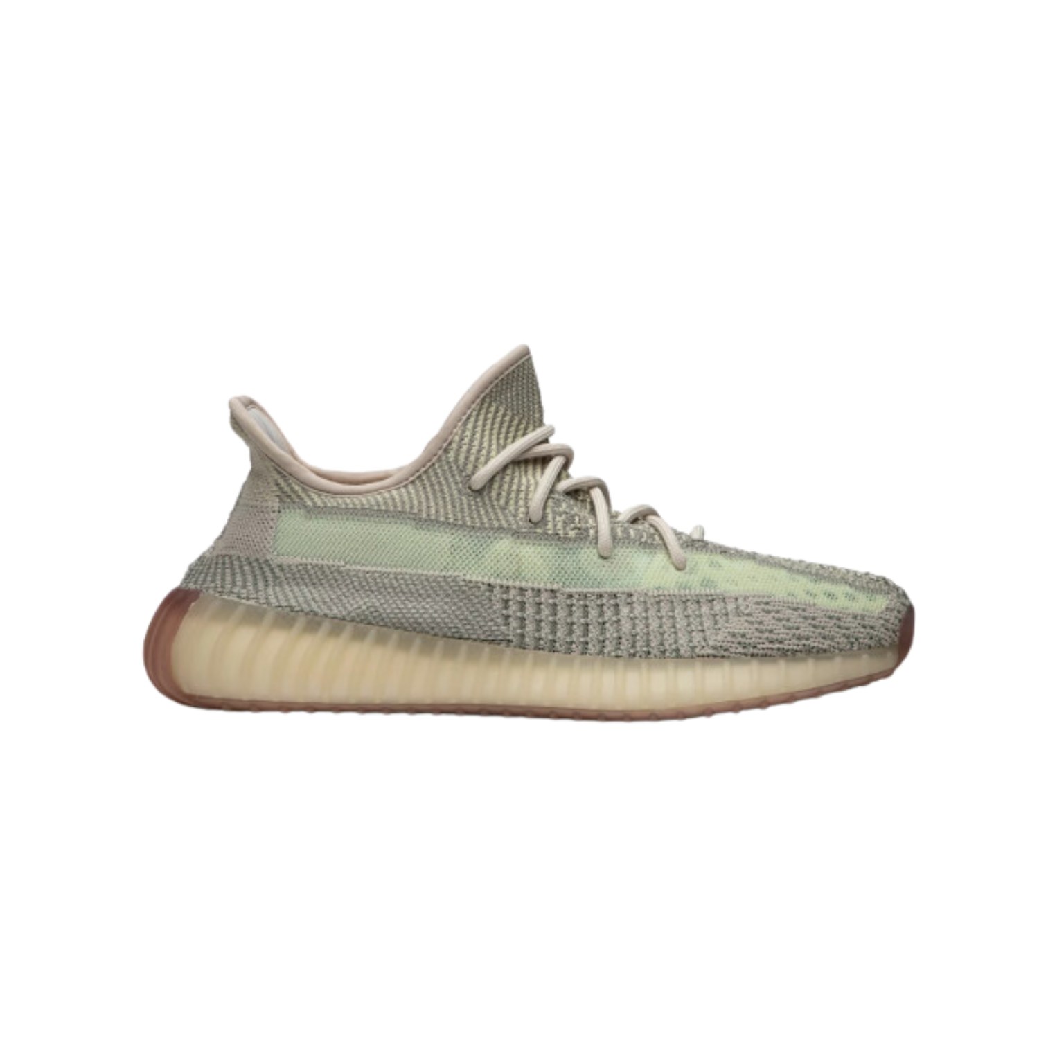 Yeezy Boost 350 V2 Citrin Non Reflective - Razan Sneakers