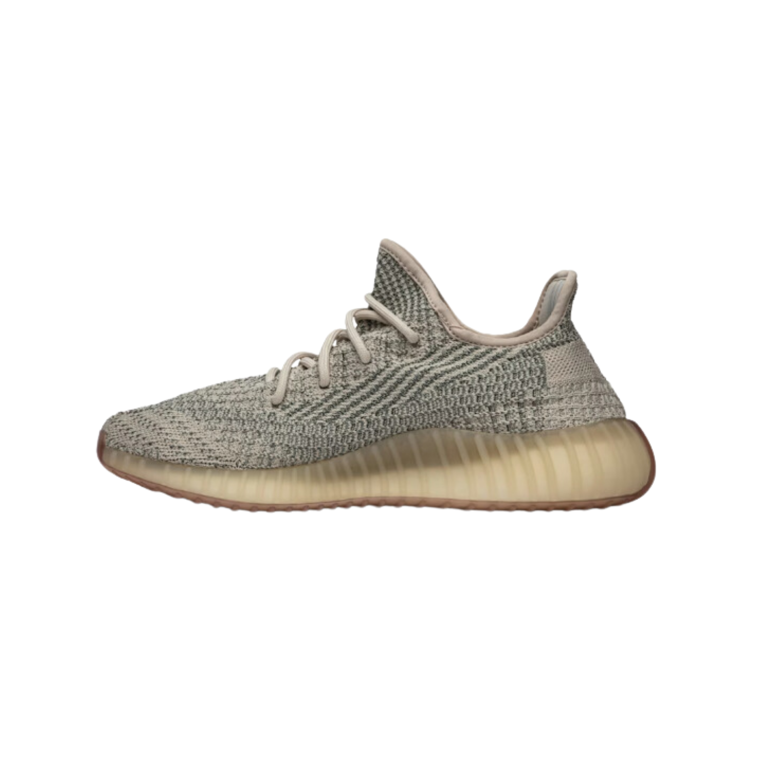 Yeezy Boost 350 V2 Citrin Reflective - Razan Sneakers
