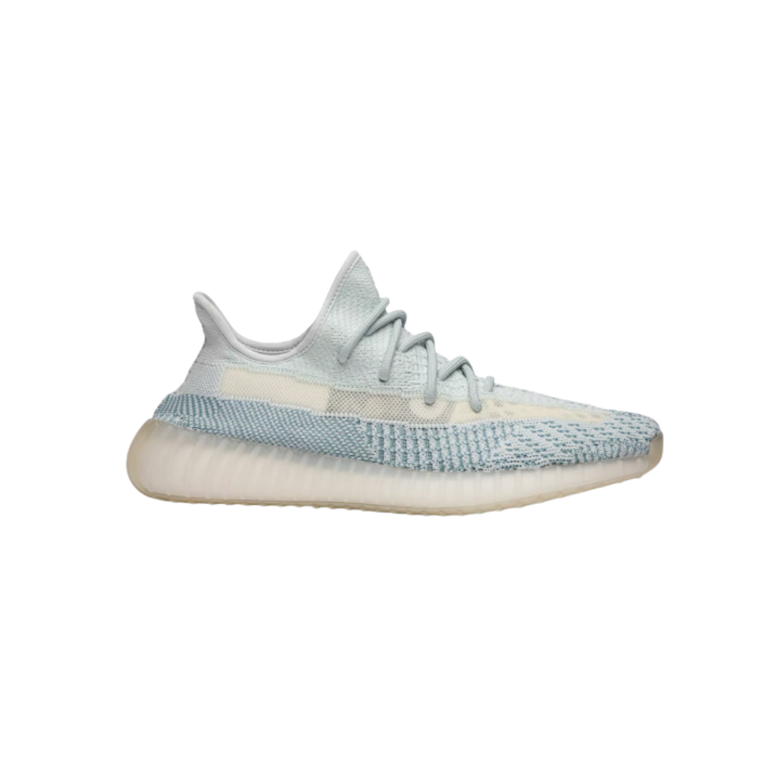 Yeezy Boost 350 V2 Cloud White (Non-Reflective) - Razan Sneakers
