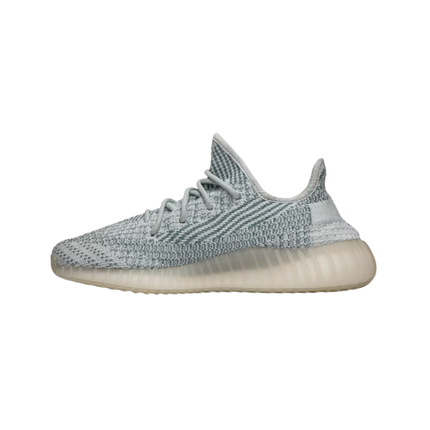 Yeezy Boost 350 V2 Cloud White Reflective - Razan Sneakers