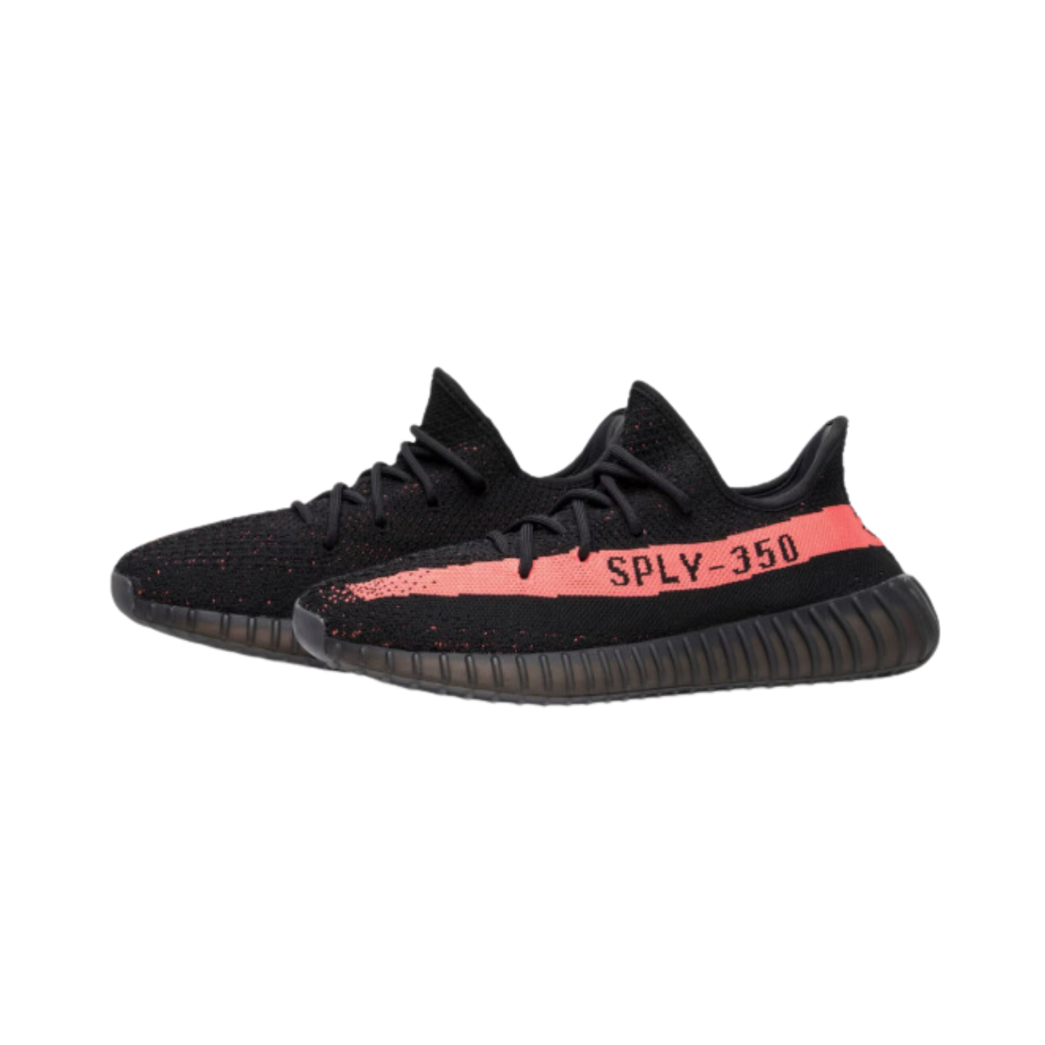 Yeezy Boost 350 V2 Core Black Red (20162022) - Razan Sneakers