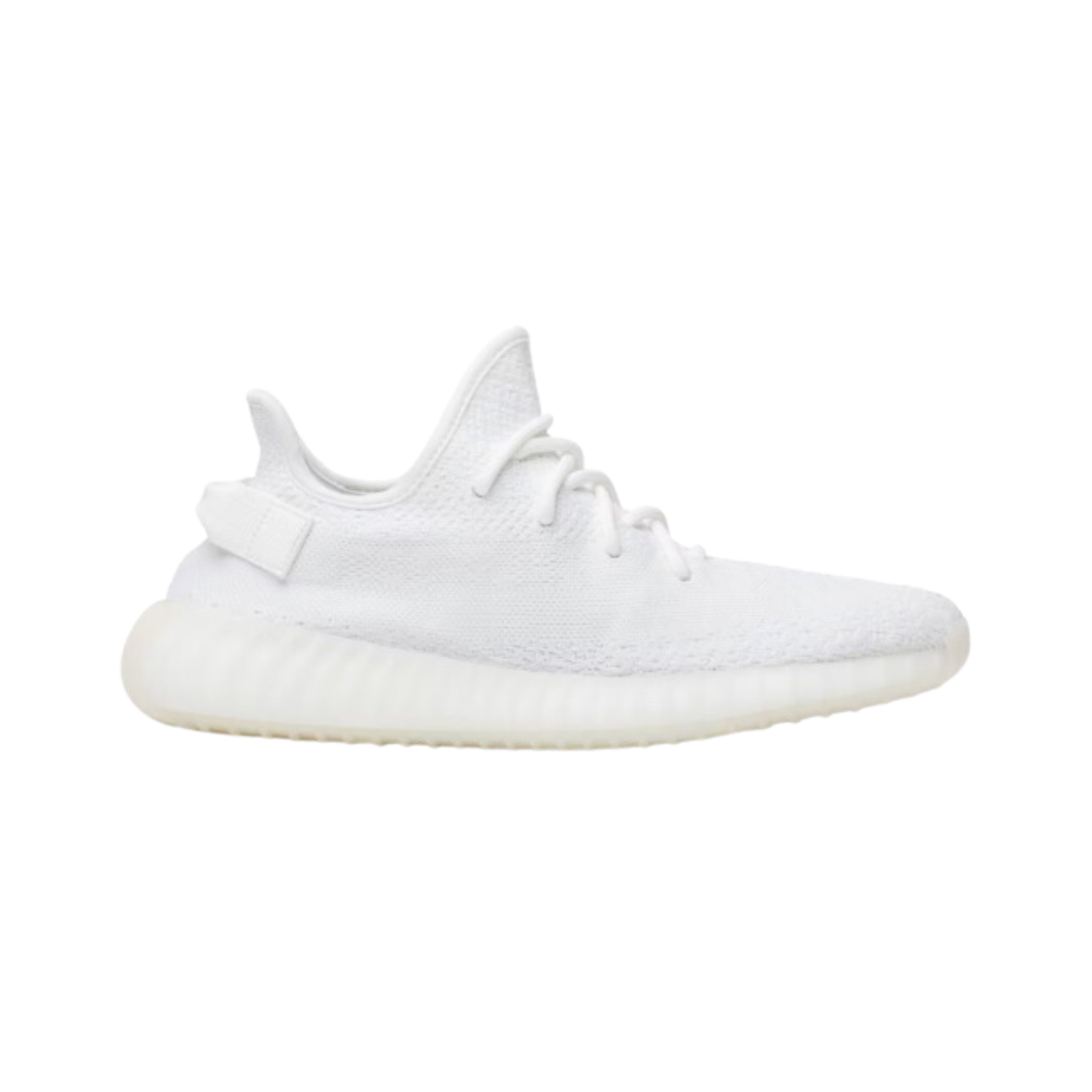 Yeezy Boost 350 V2 Cream White Triple White - Razan Sneakers