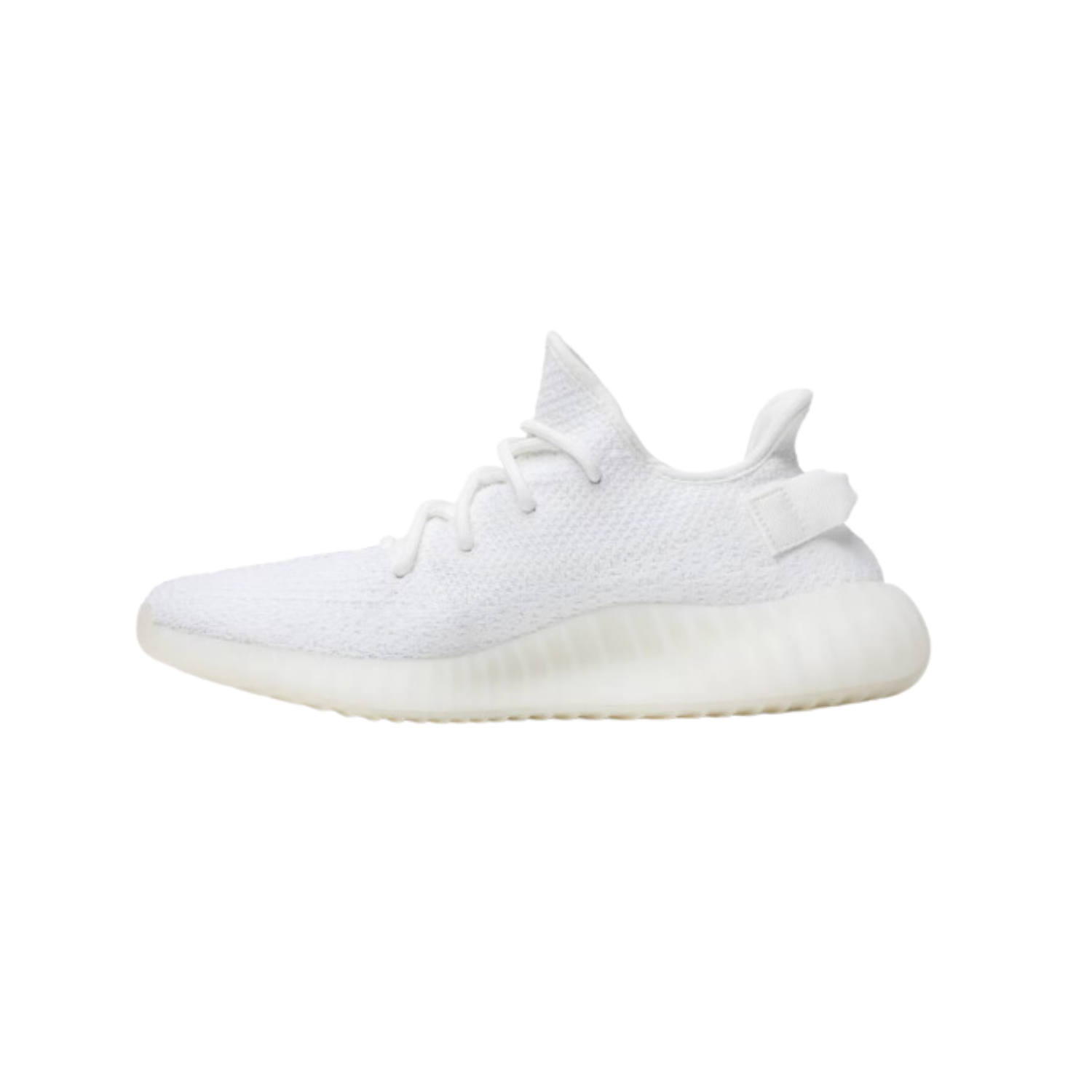 Yeezy Boost 350 V2 Cream White Triple White - Razan Sneakers