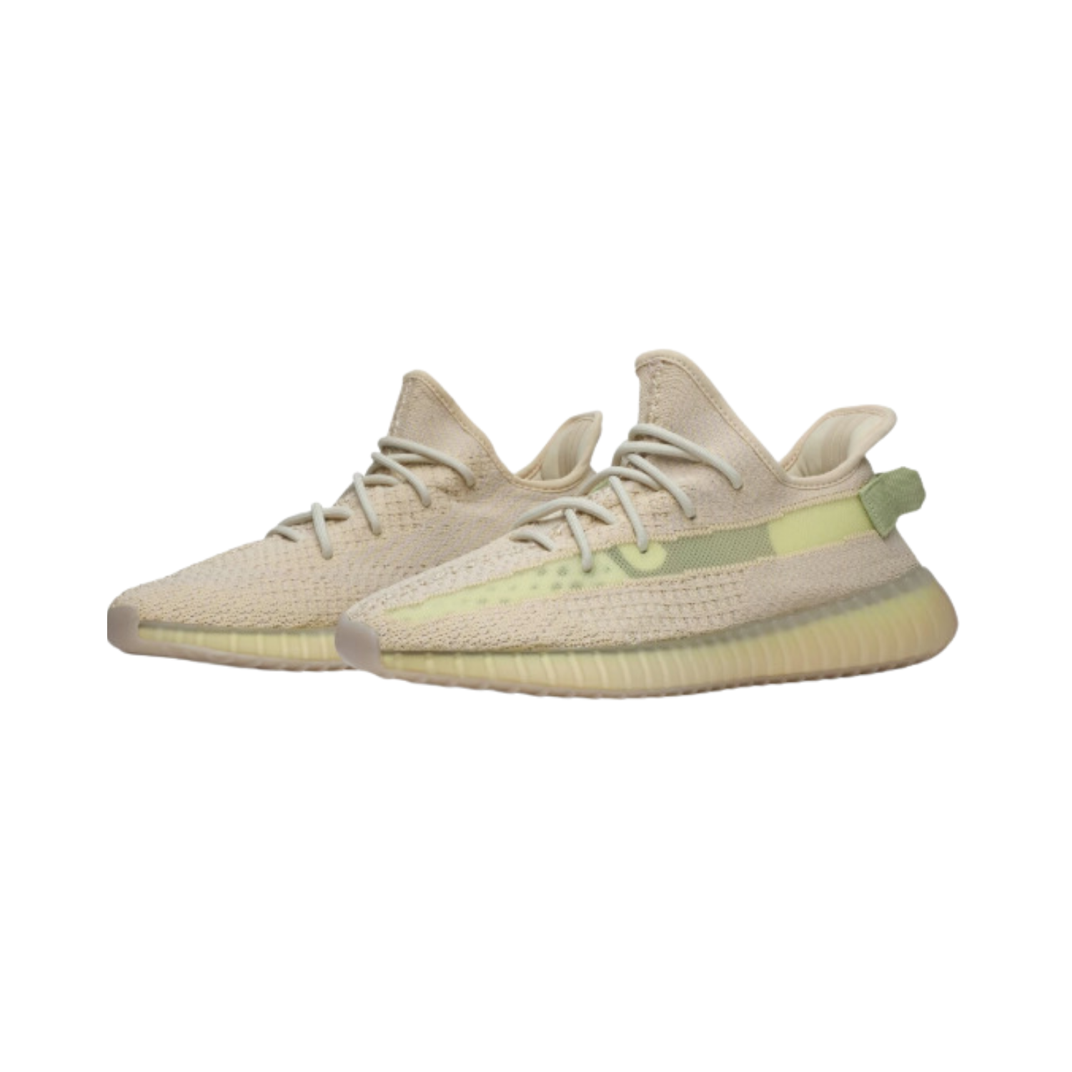 Yeezy Boost 350 V2 Flax - Razan Sneakers