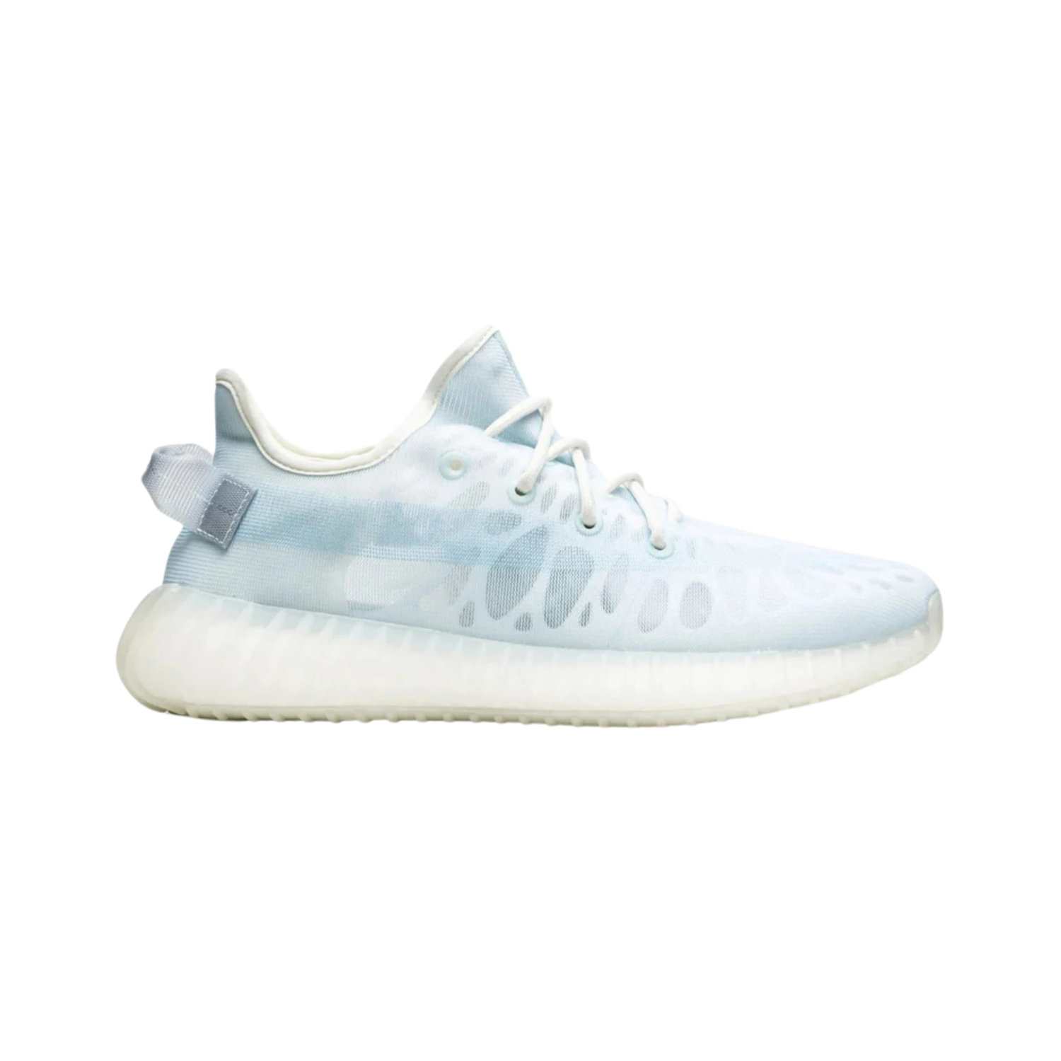 Yeezy Boost 350 V2 Mono Ice - Razan Sneakers