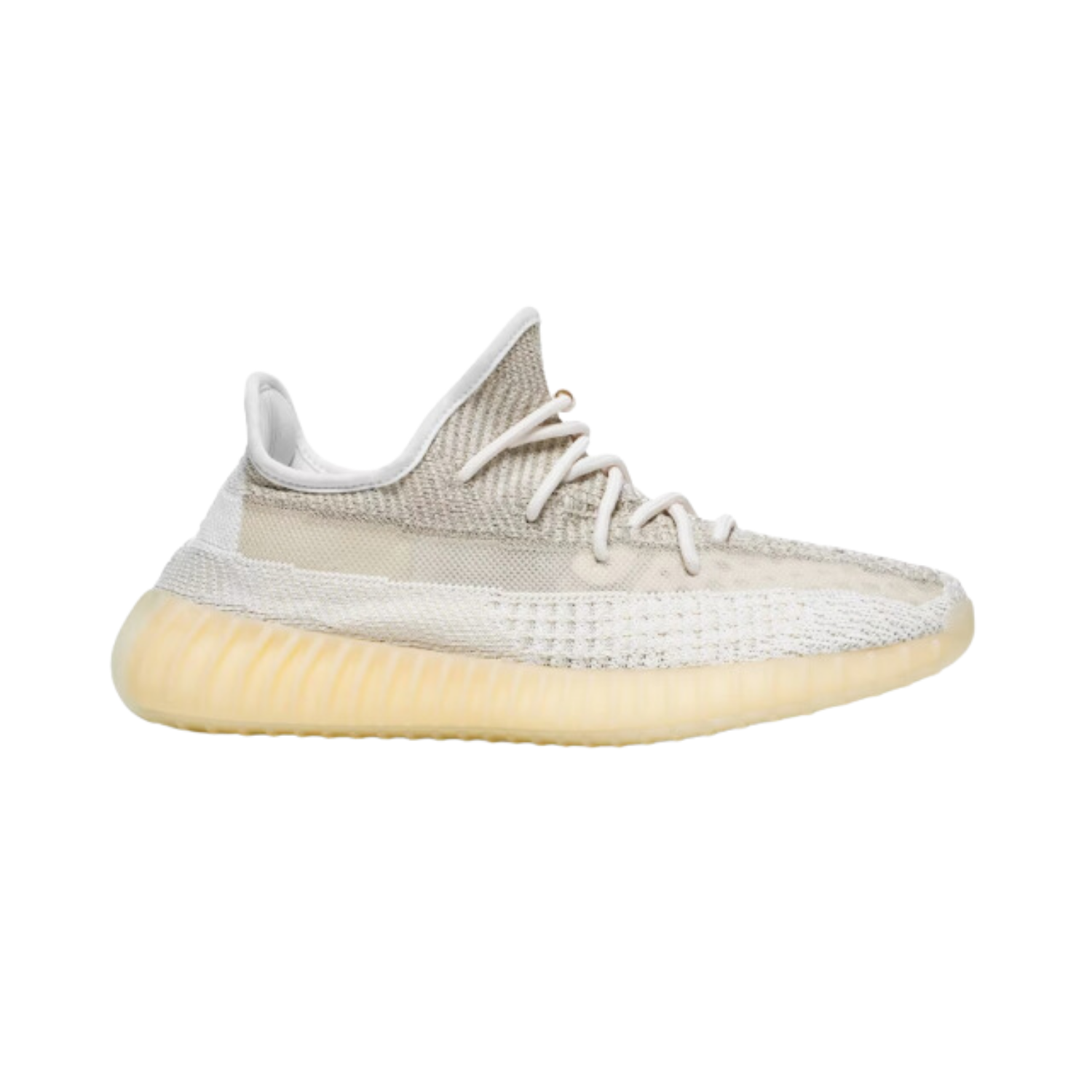 Yeezy Boost 350 V2 Natural - Razan Sneakers